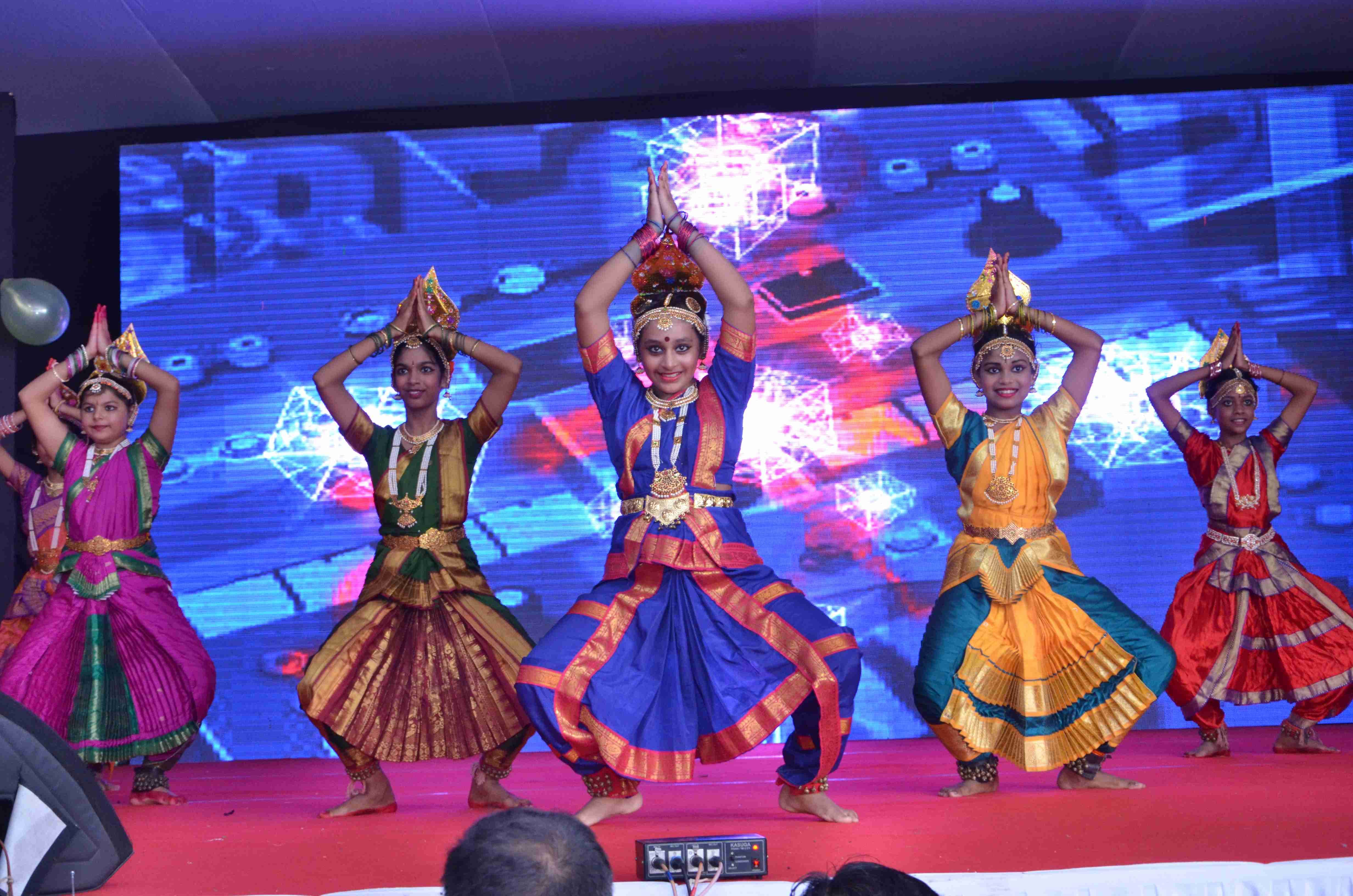 Shree L. R. Tiwari College of Engineering Thane Events photo 23