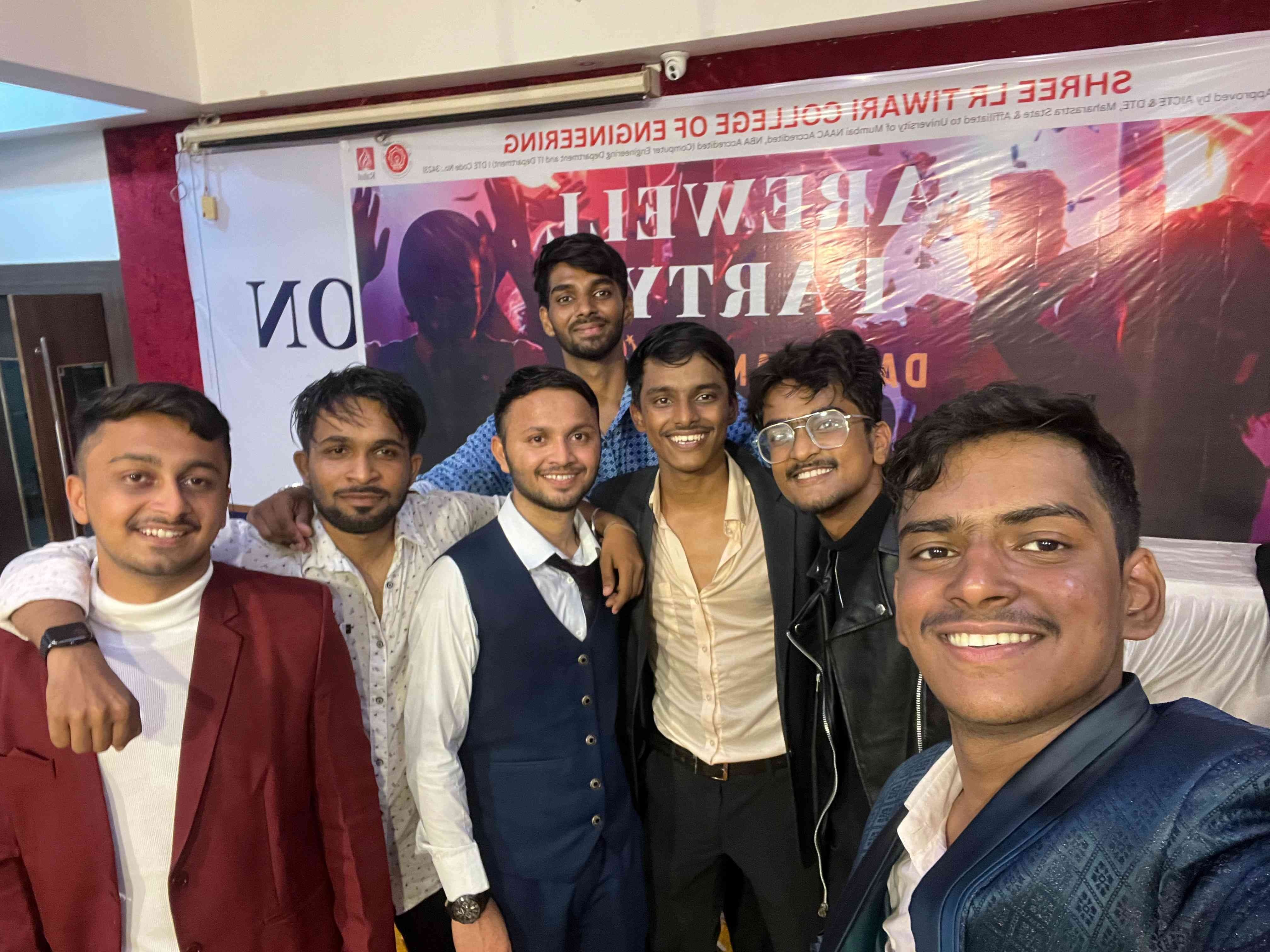 Shree L. R. Tiwari College of Engineering Thane Events photo 26