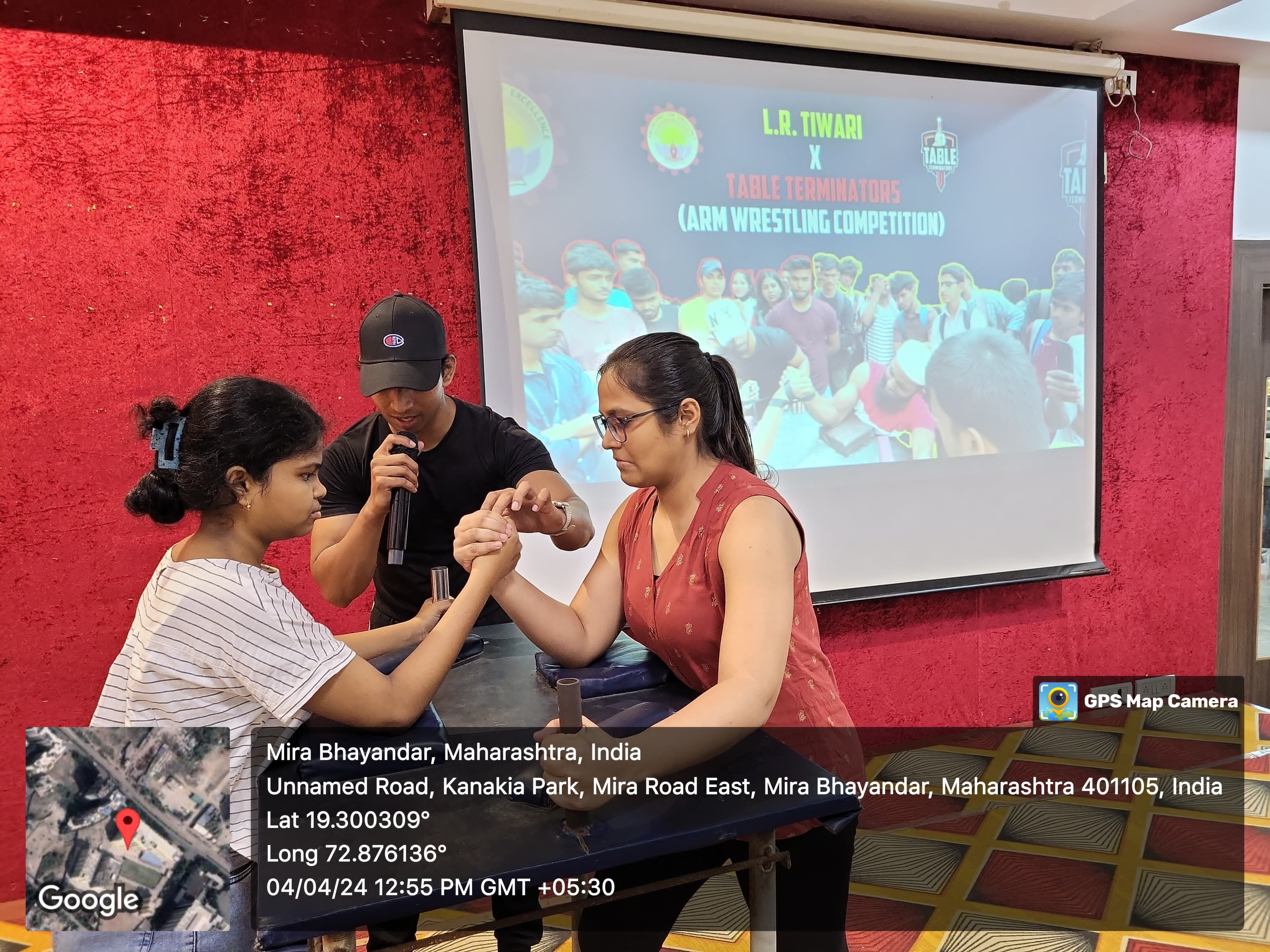 Shree L. R. Tiwari College of Engineering Thane Events photo 31