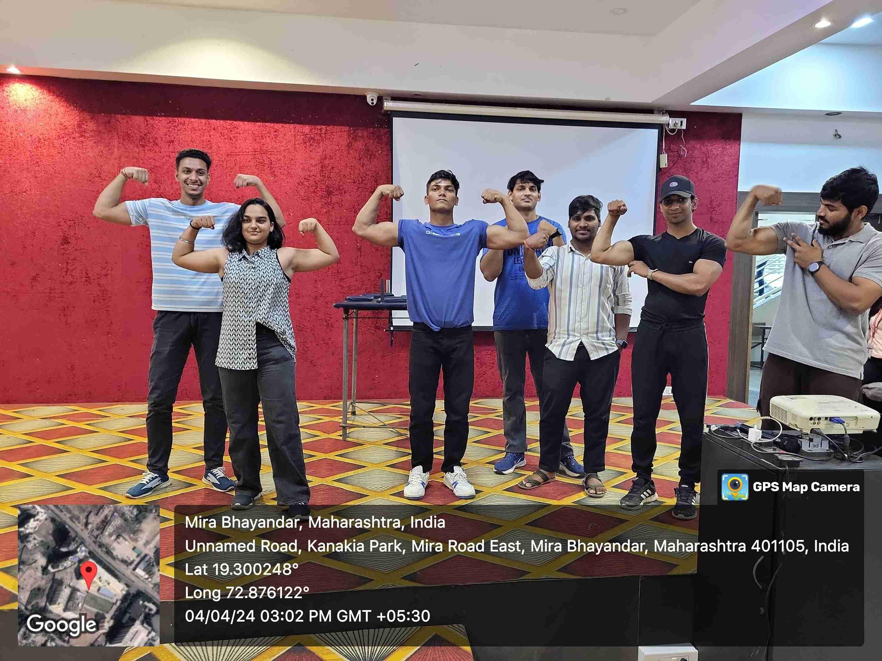 Shree L. R. Tiwari College of Engineering Thane Events photo 32