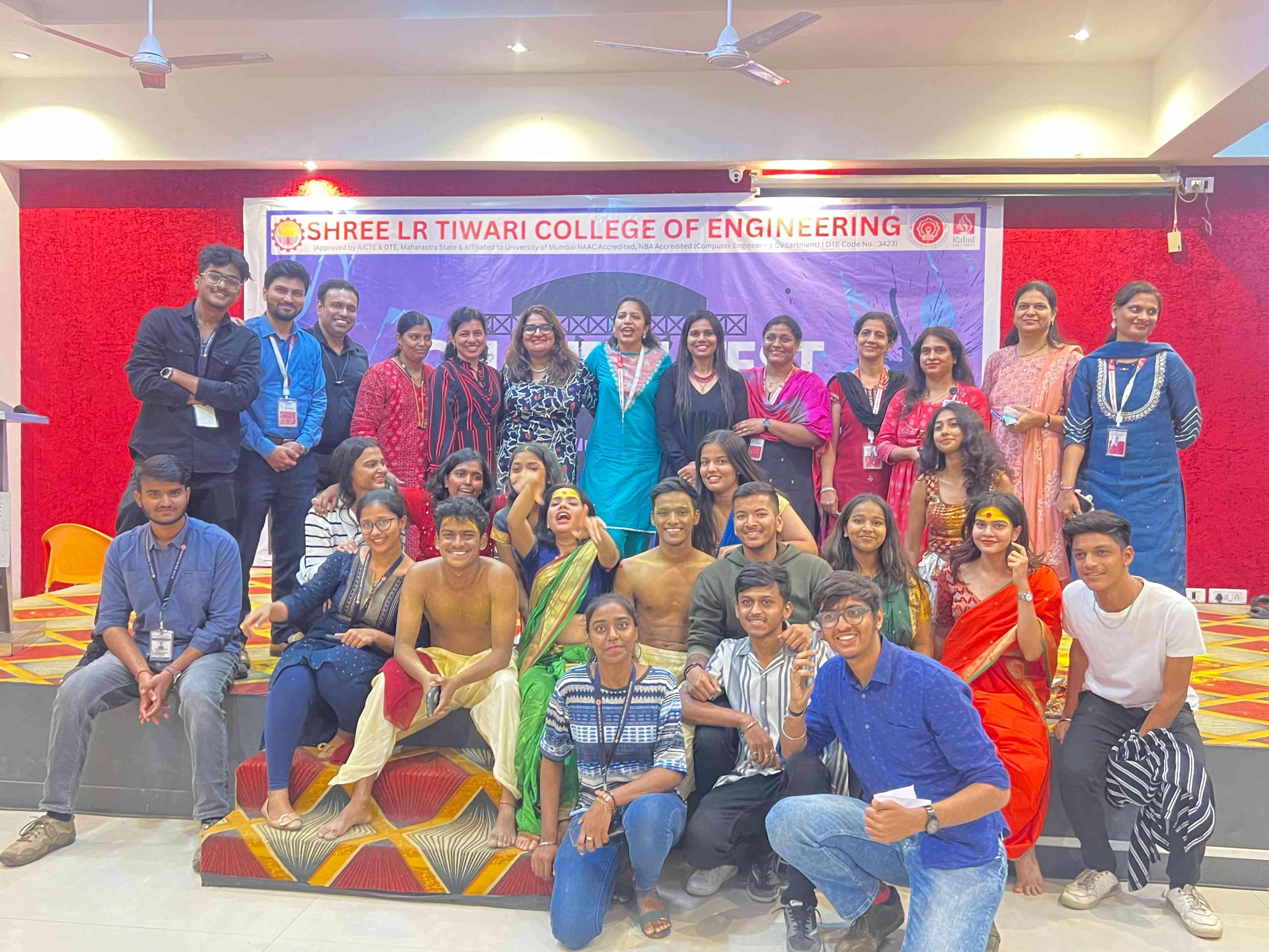 Shree L. R. Tiwari College of Engineering Thane Events photo 27