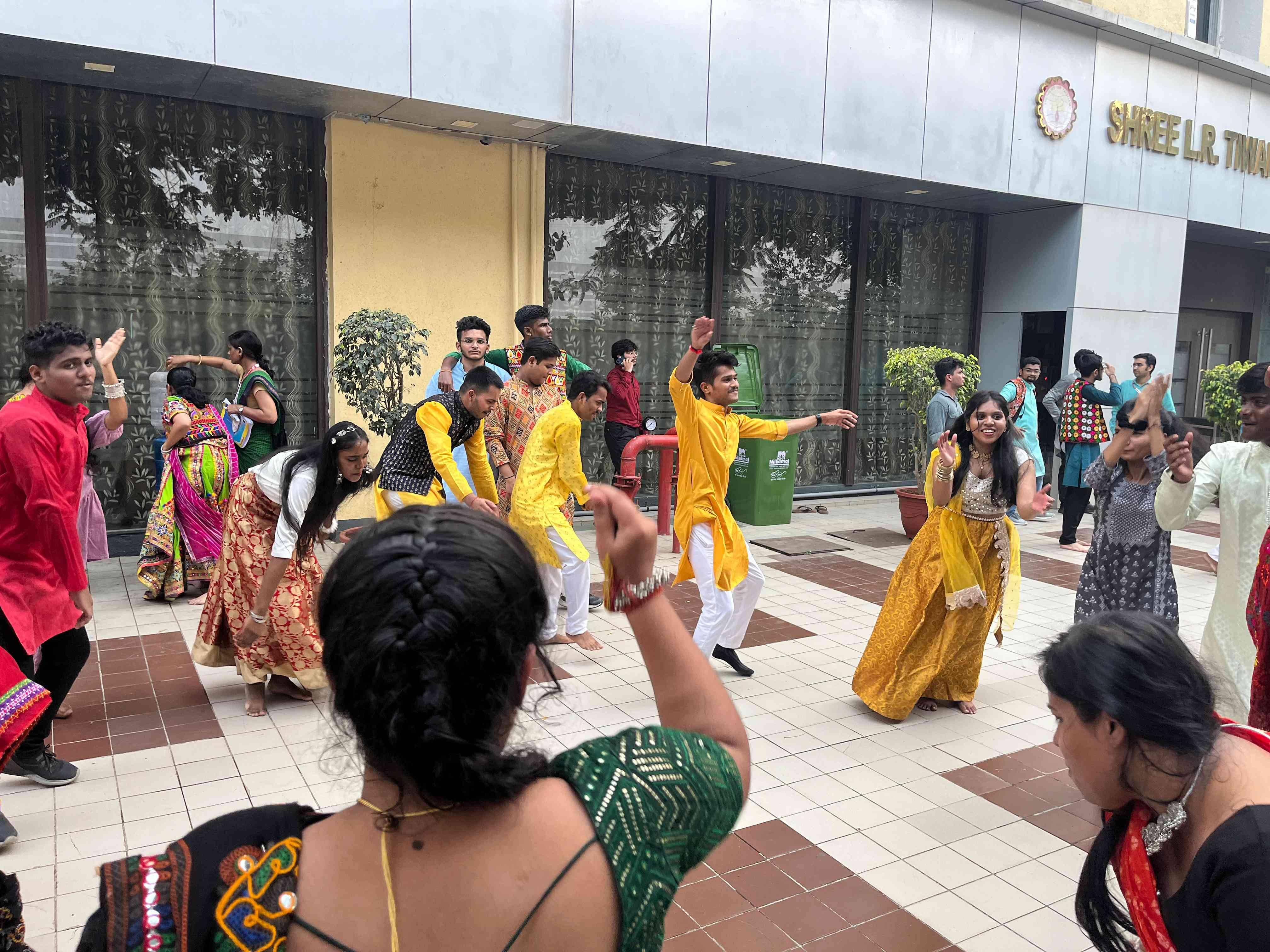 Shree L. R. Tiwari College of Engineering Thane Events photo 28