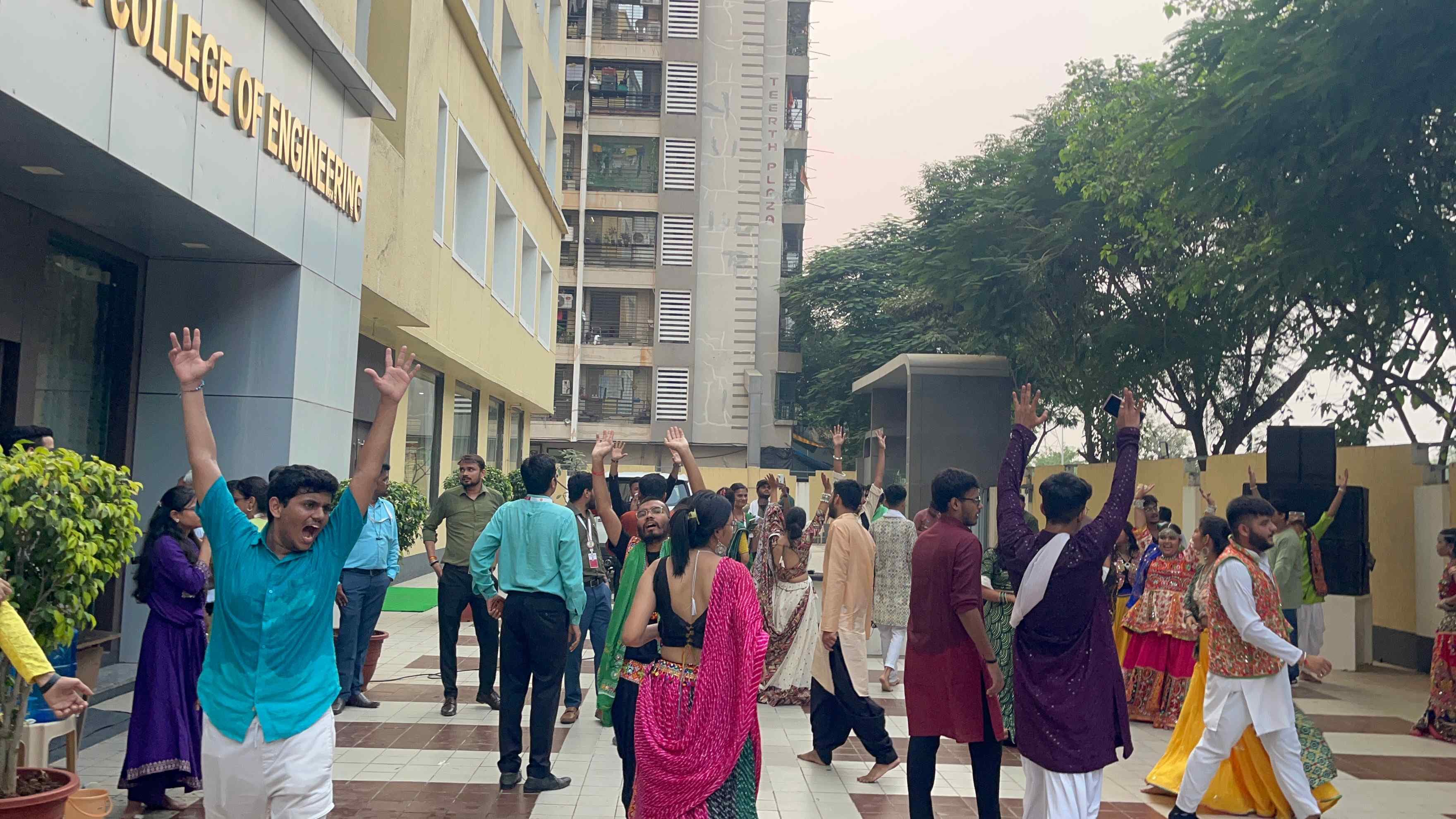 Shree L. R. Tiwari College of Engineering Thane Events photo 30