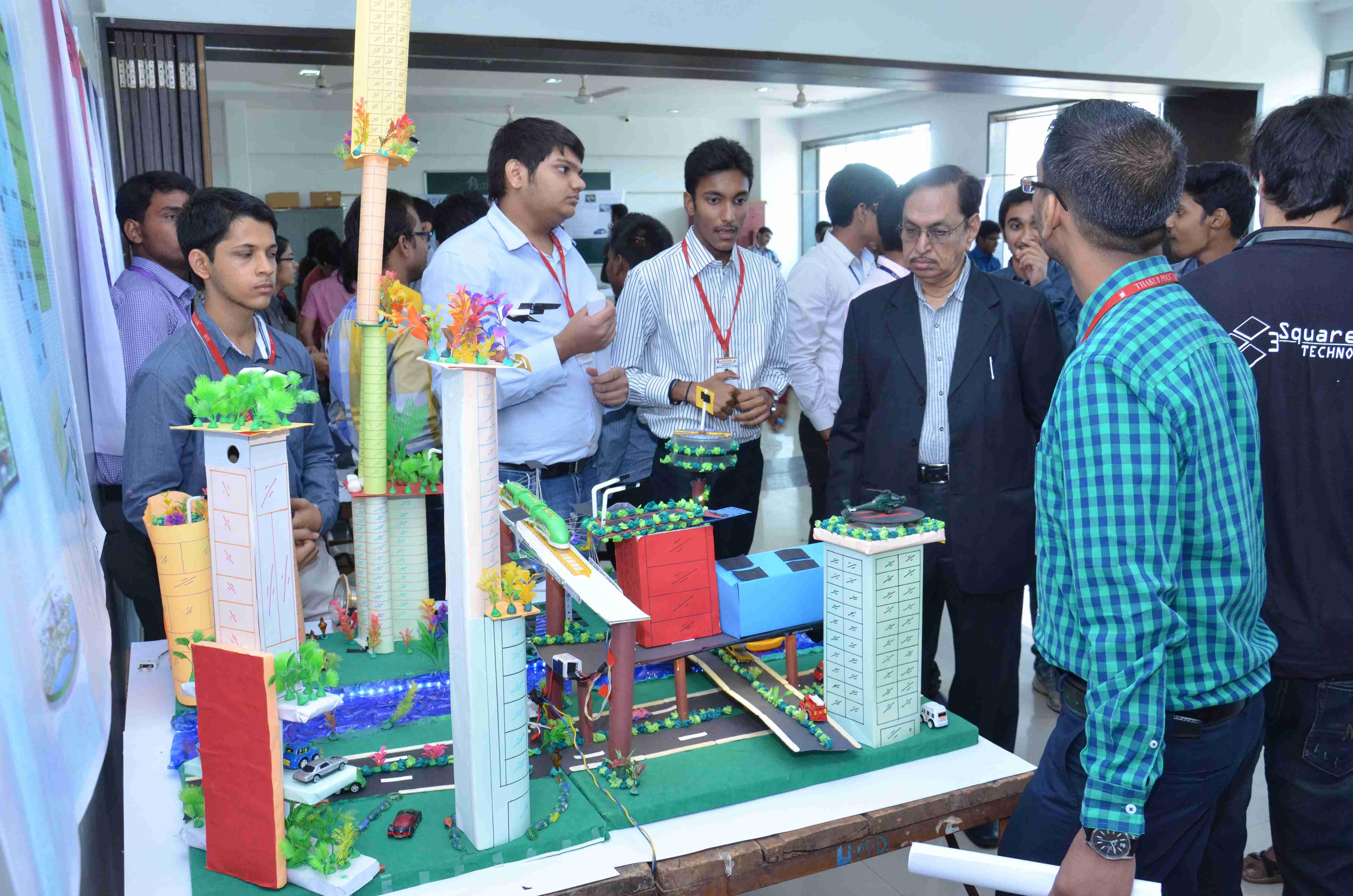 Shree L. R. Tiwari College of Engineering Thane Academic Activity photo 2