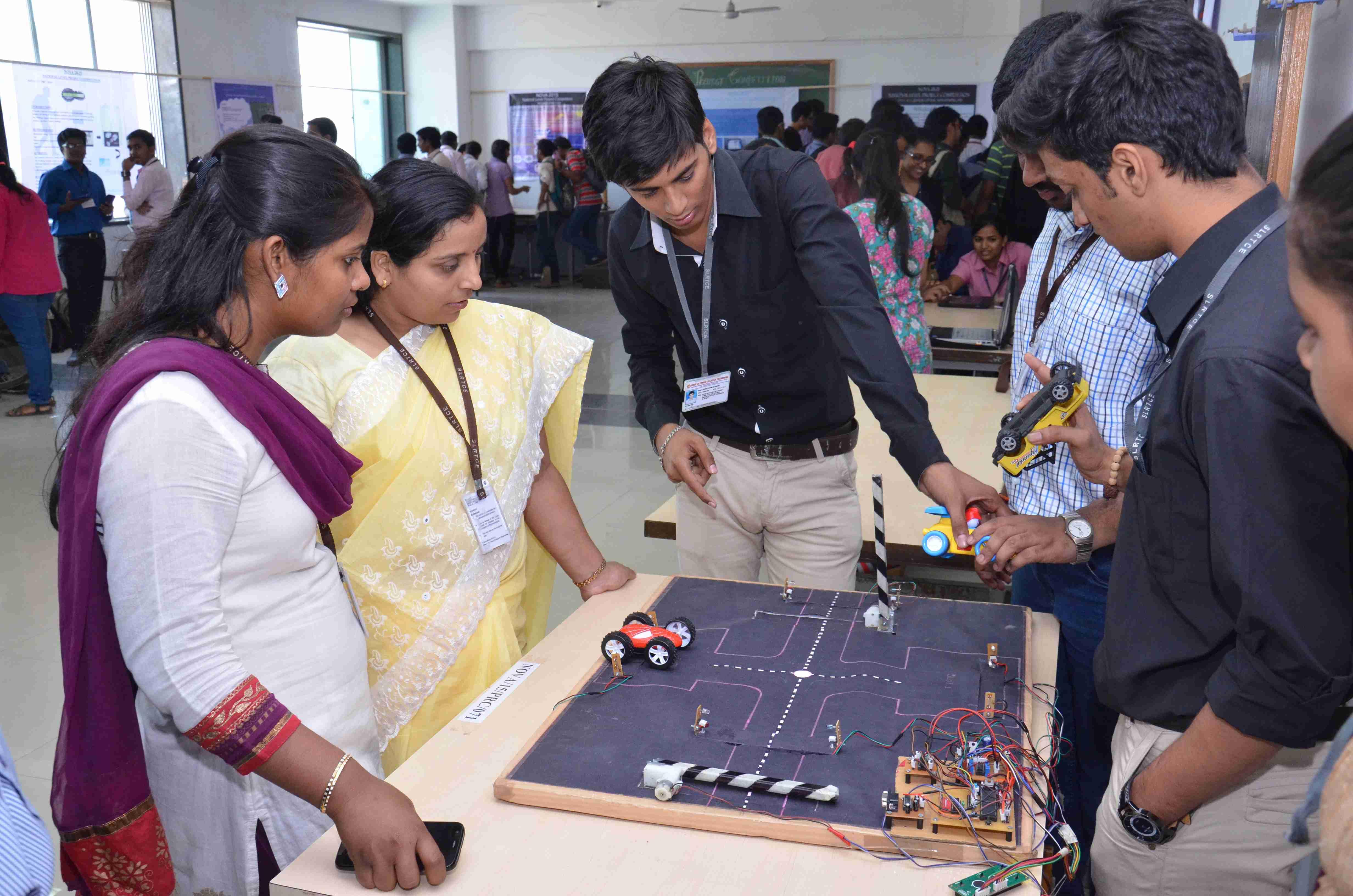 Shree L. R. Tiwari College of Engineering Thane Academic Activity photo 3