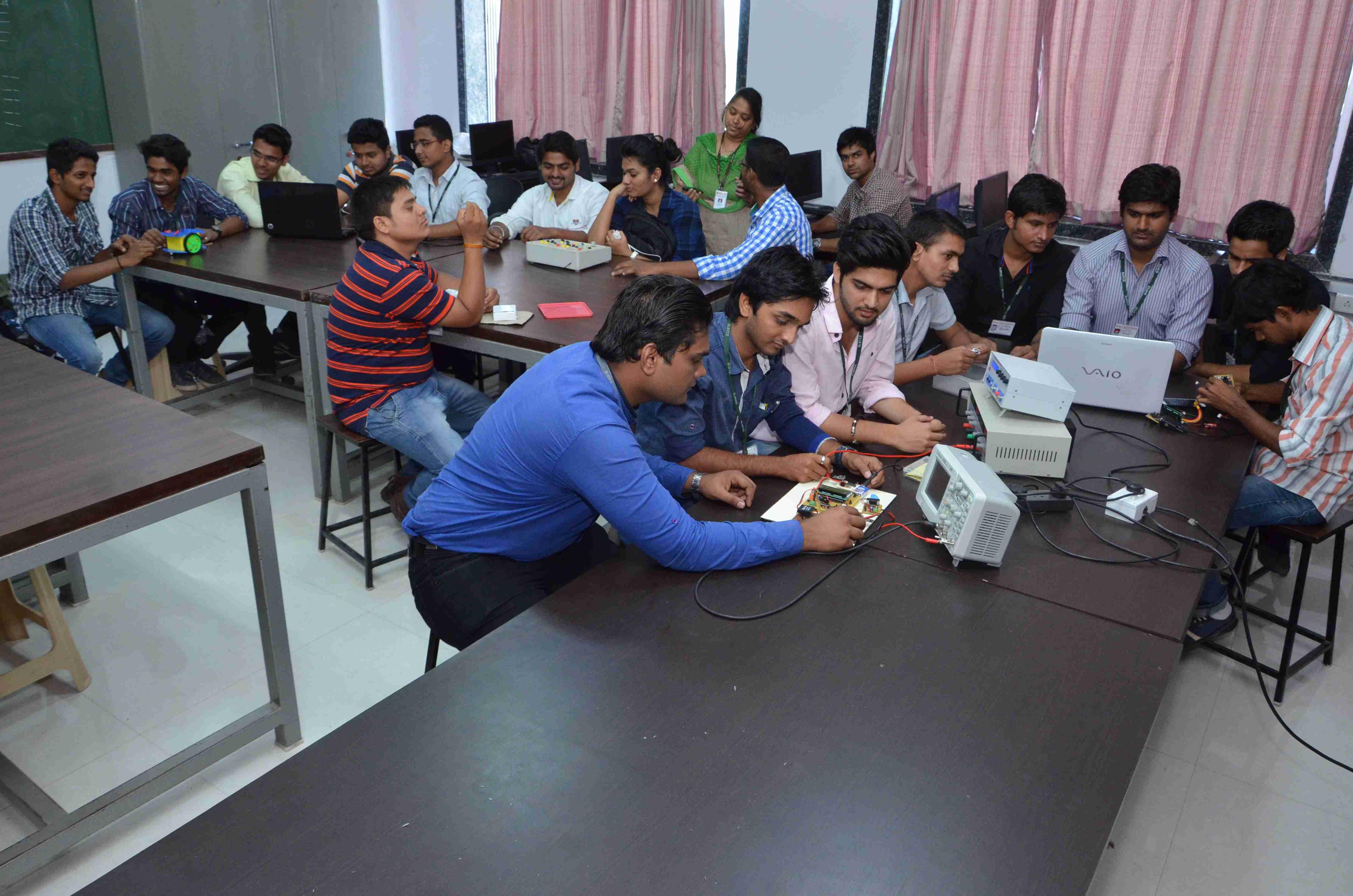 Shree L. R. Tiwari College of Engineering Thane Academic Activity photo 4