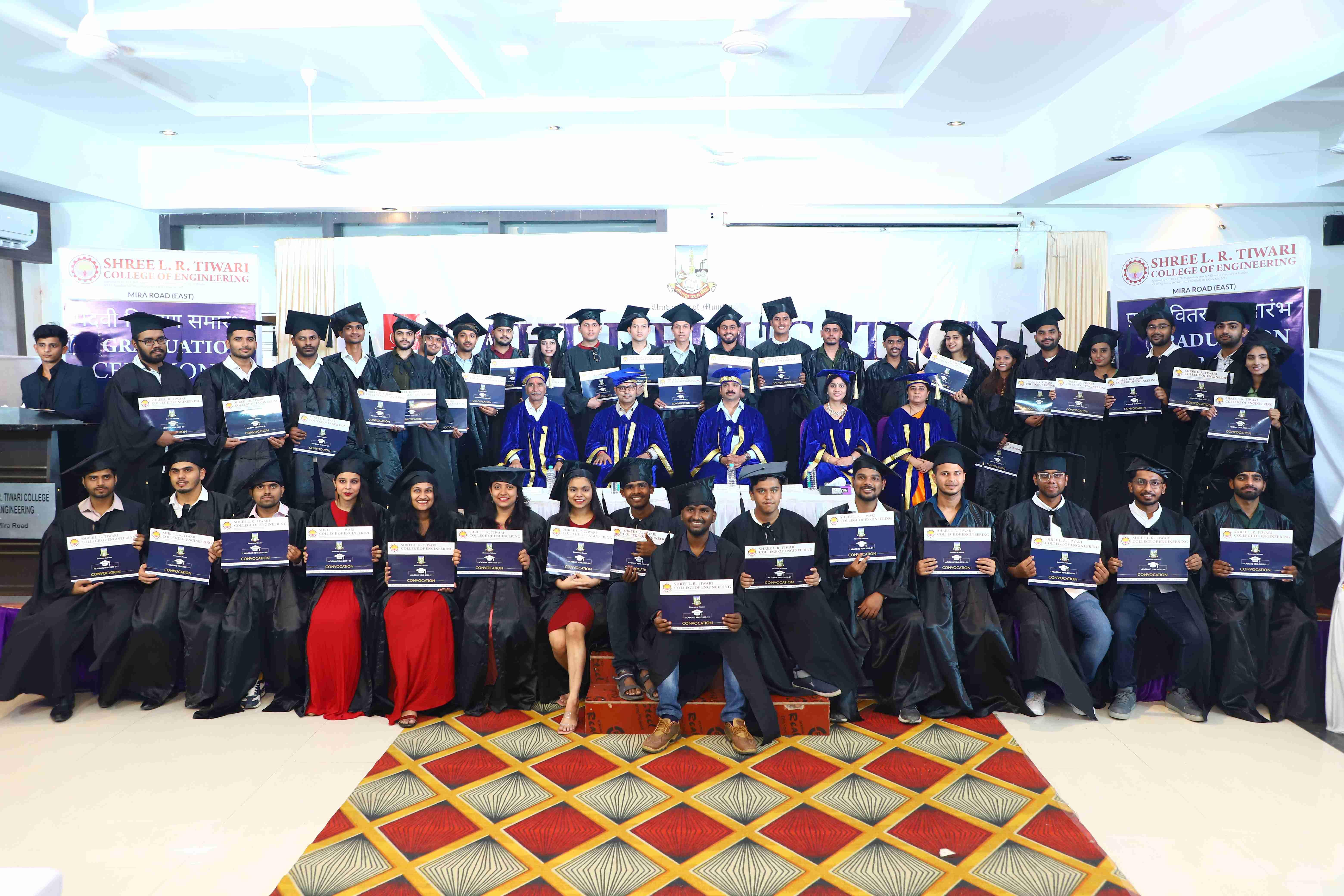 Shree L. R. Tiwari College of Engineering Thane Academic Activity photo 7