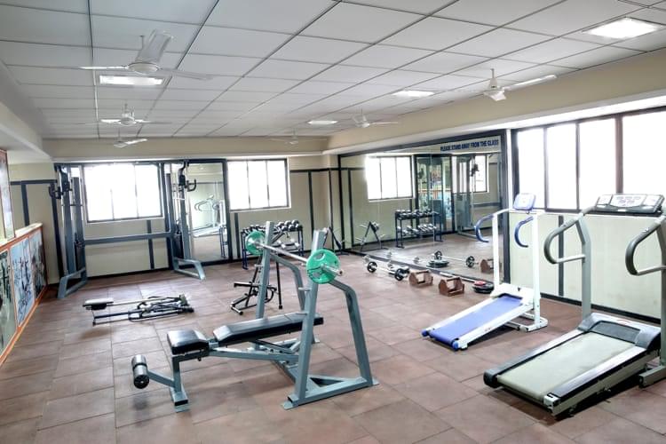 Thakur Institute of Hotel Management Mumbai Campus photo 4