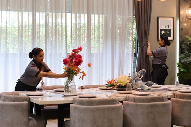 Thakur Institute of Hotel Management Mumbai Campus photo 7