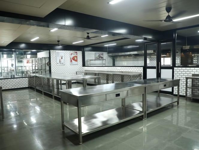 Thakur Institute of Hotel Management Mumbai Campus photo 24