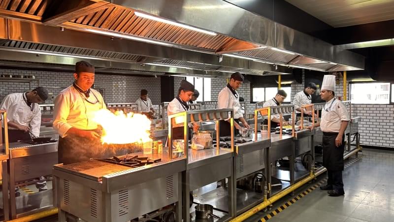 Thakur Institute of Hotel Management Mumbai Campus photo 31