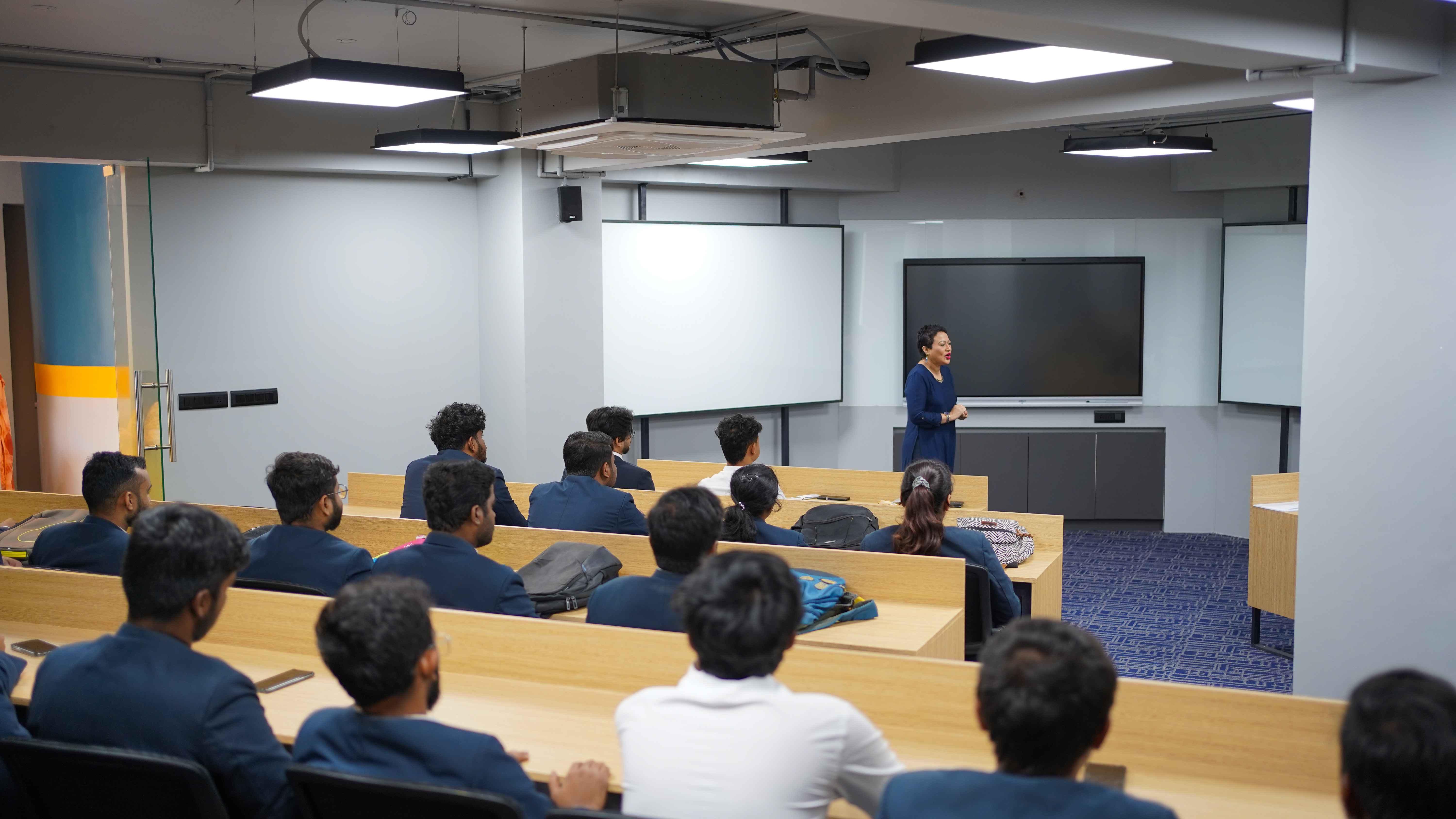 EIMR Business School Bangalore Infrastructure photo 9