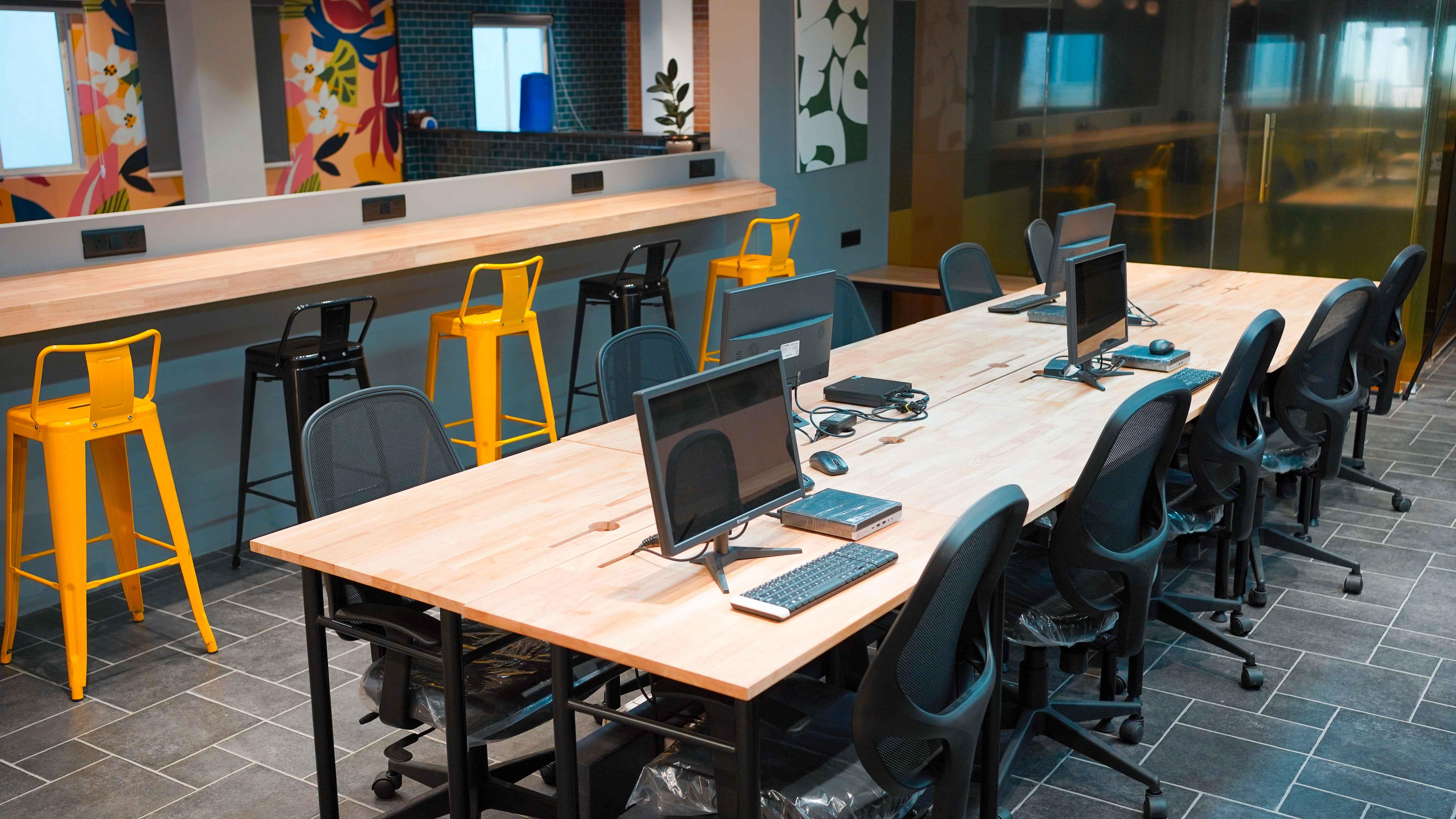 EIMR Business School Bangalore Infrastructure photo 3