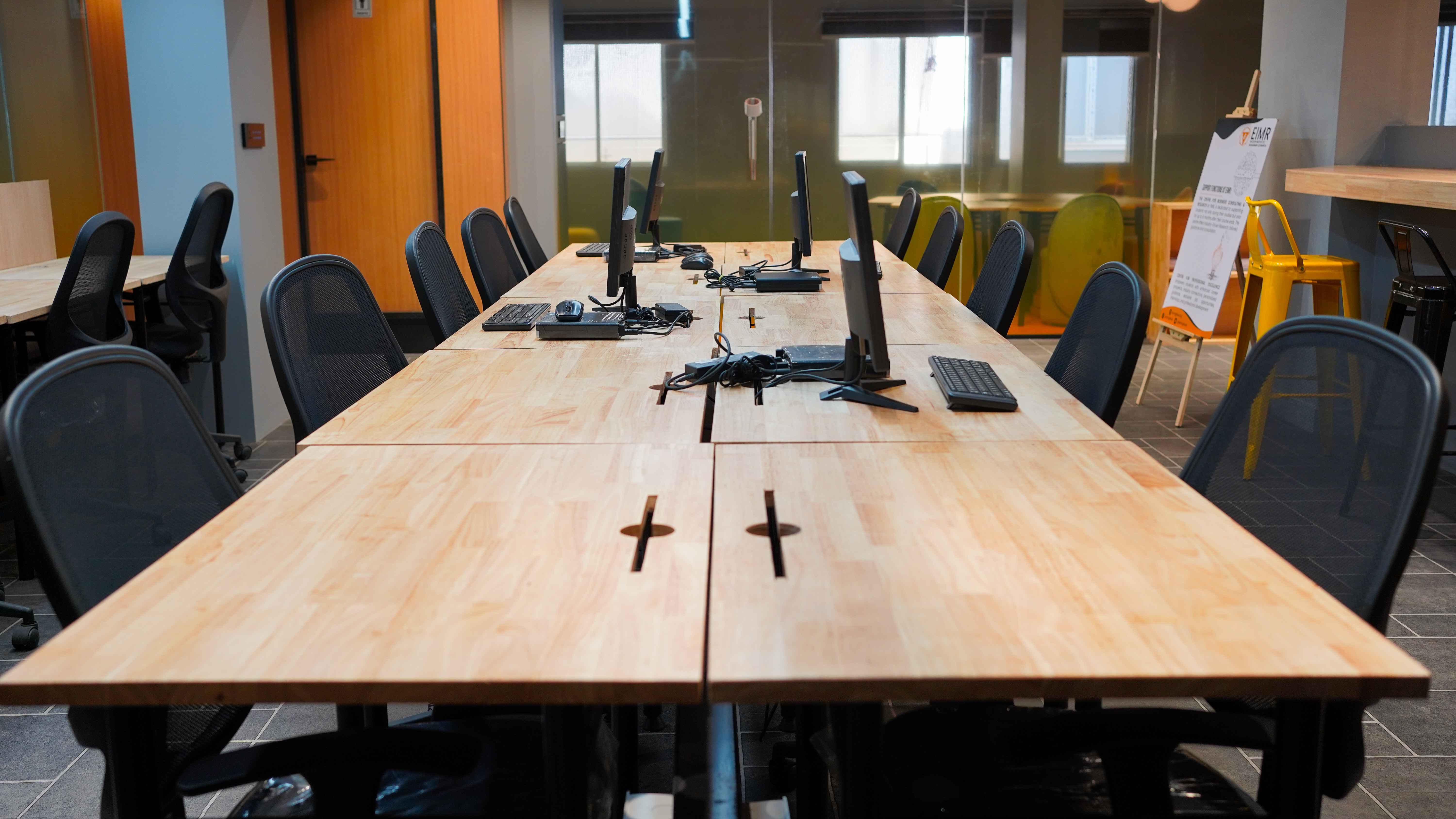 EIMR Business School Bangalore Infrastructure photo 4