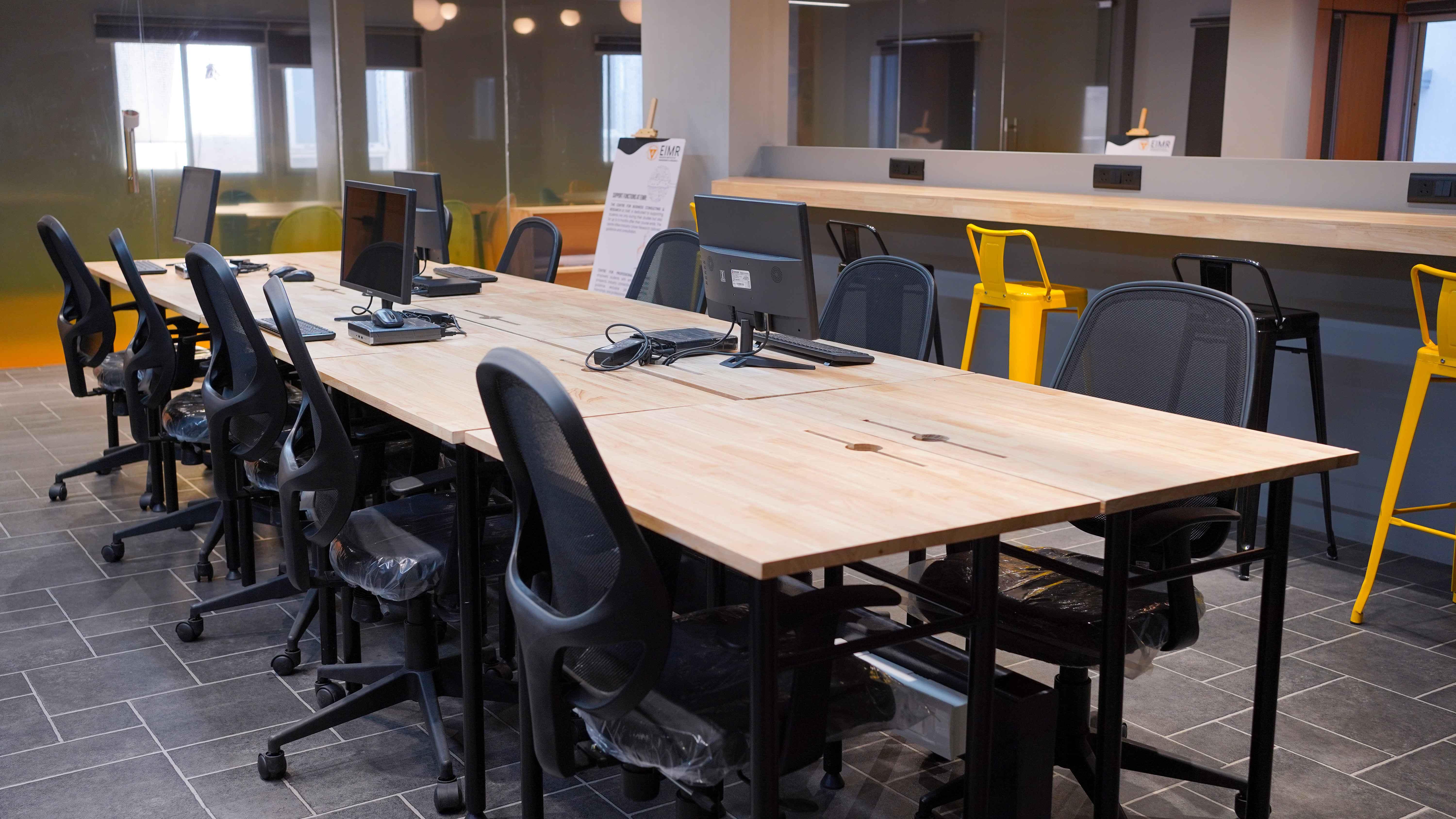 EIMR Business School Bangalore Infrastructure photo 5