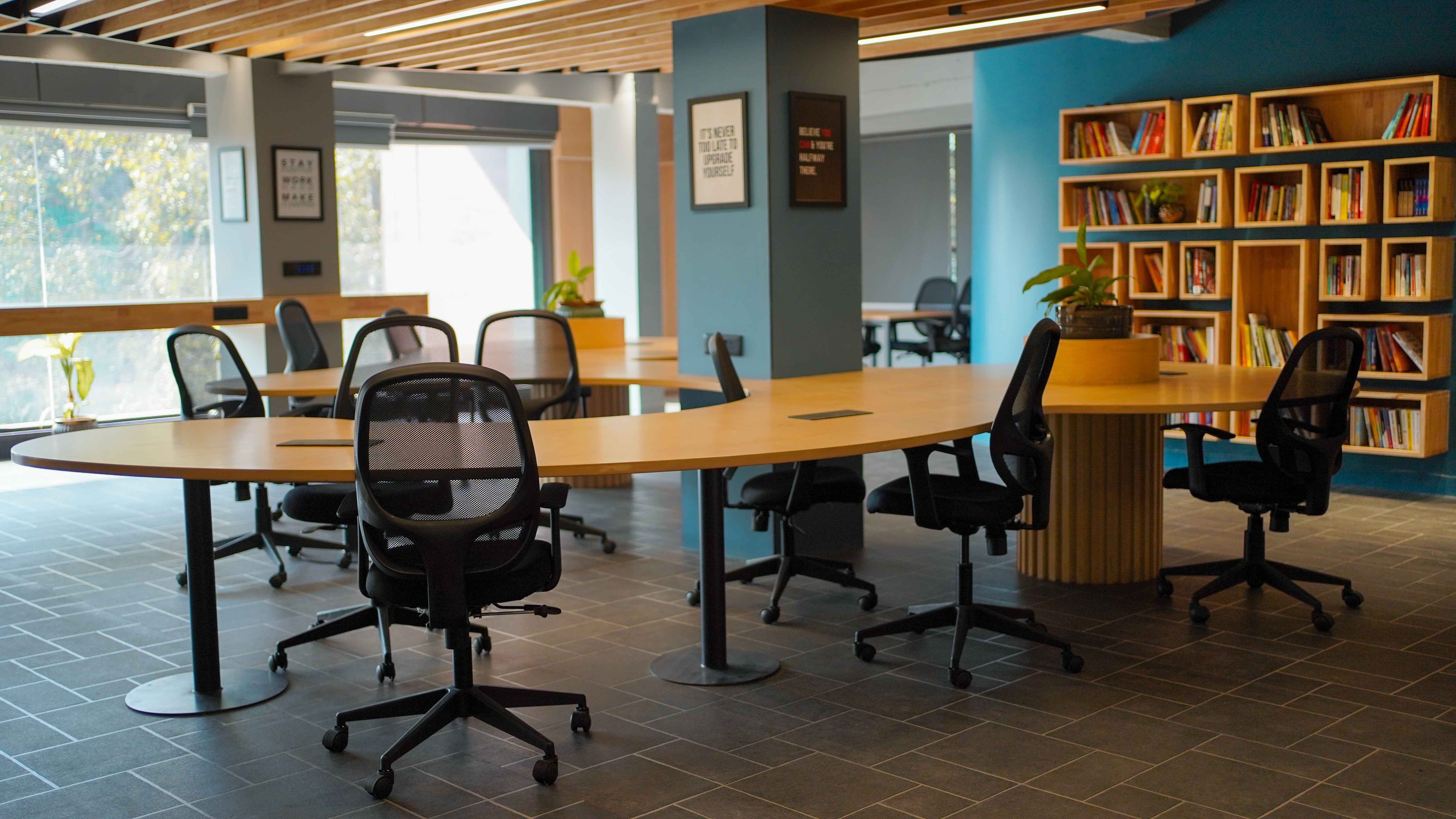 EIMR Business School Bangalore Infrastructure photo 6