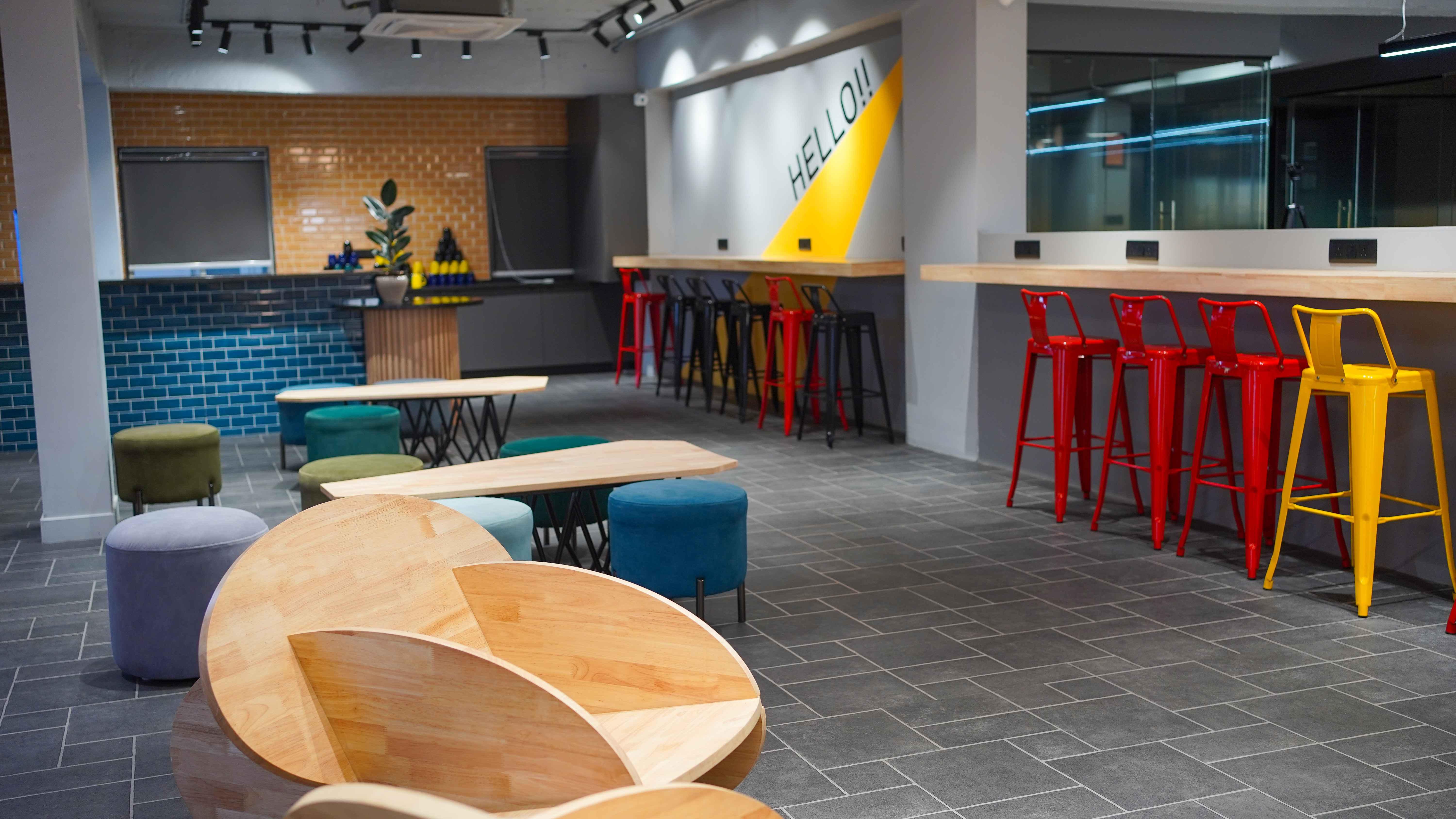 EIMR Business School Bangalore Infrastructure photo 10