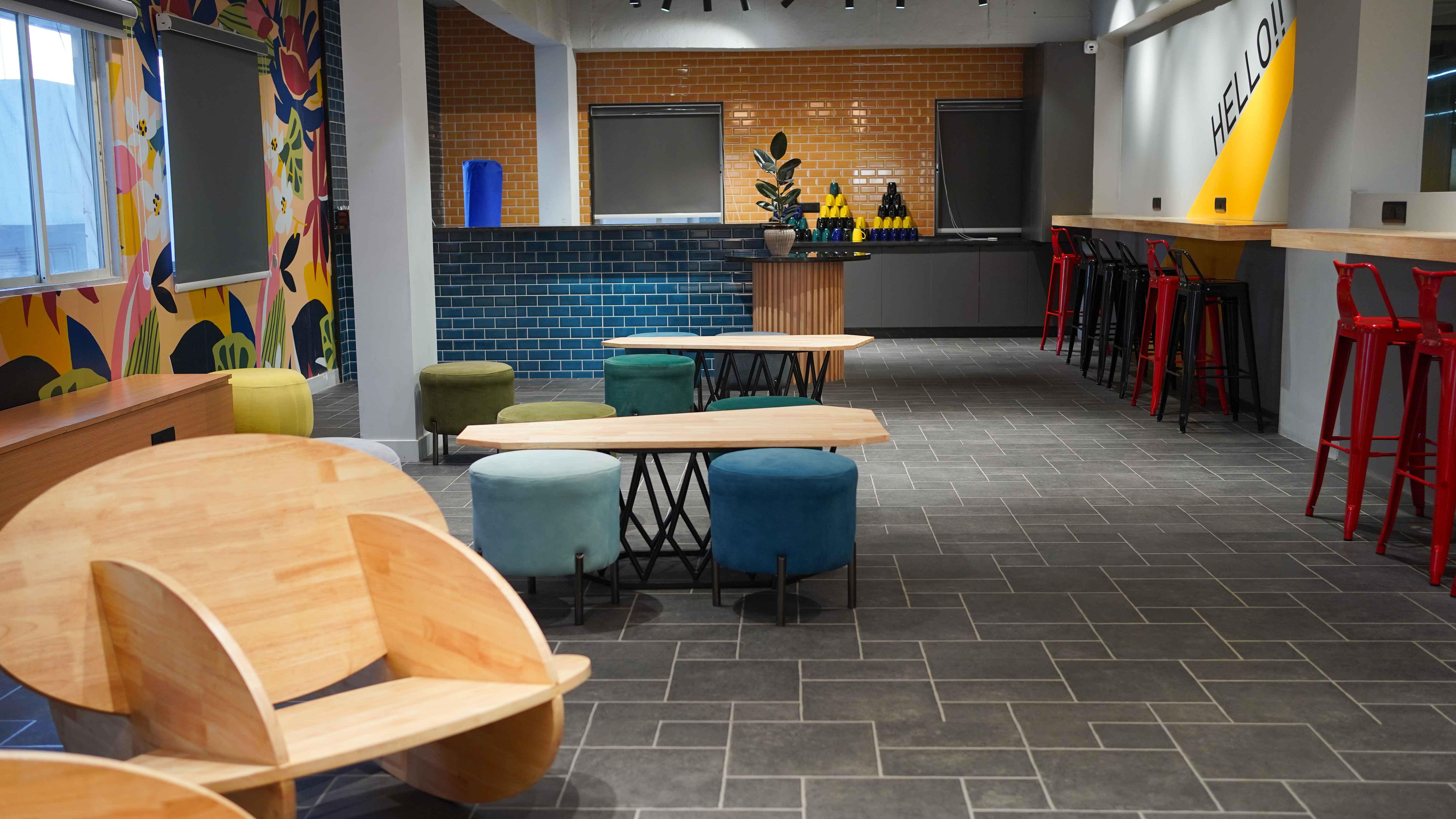 EIMR Business School Bangalore Infrastructure photo 11