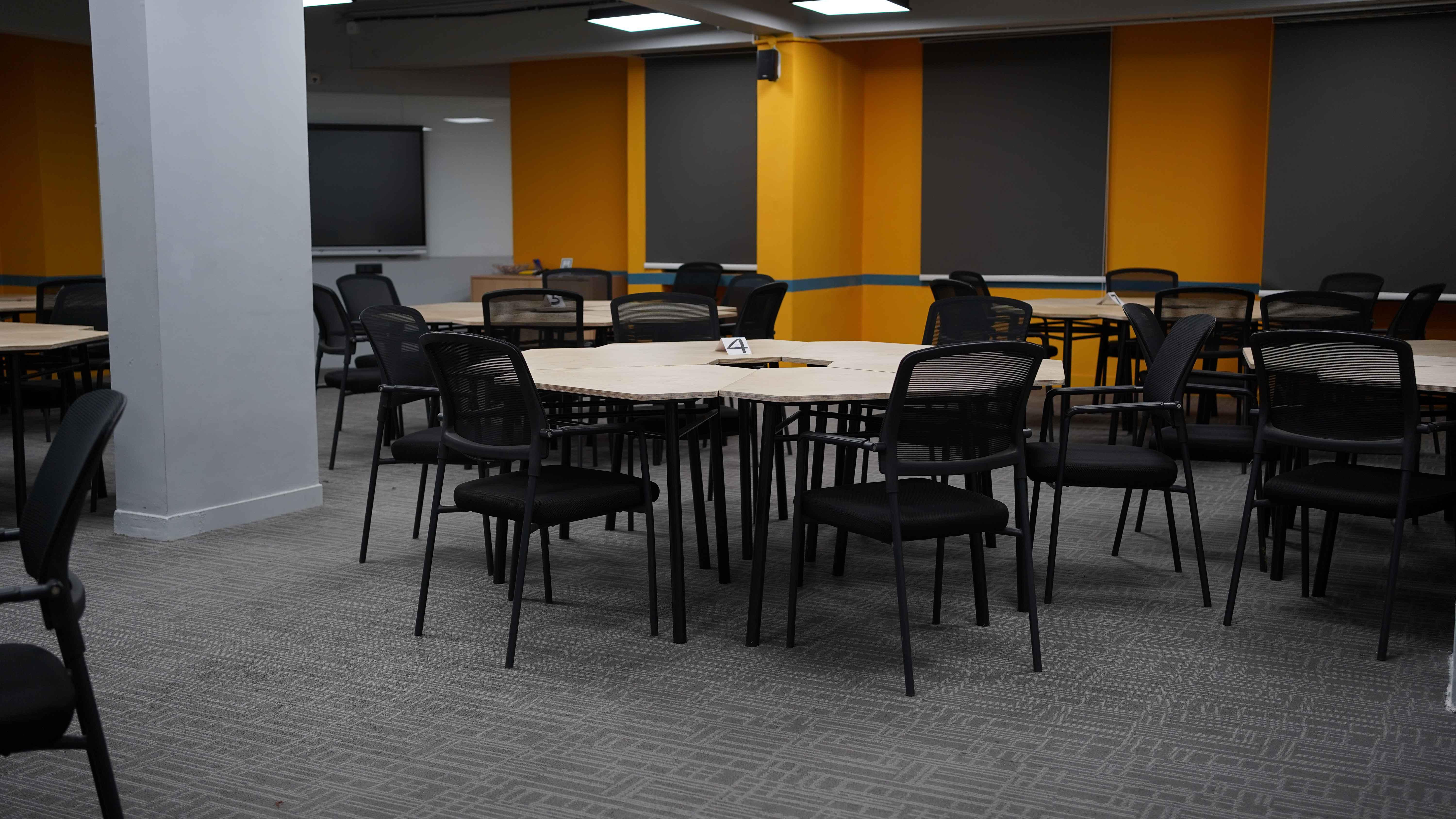 EIMR Business School Bangalore Infrastructure photo 13