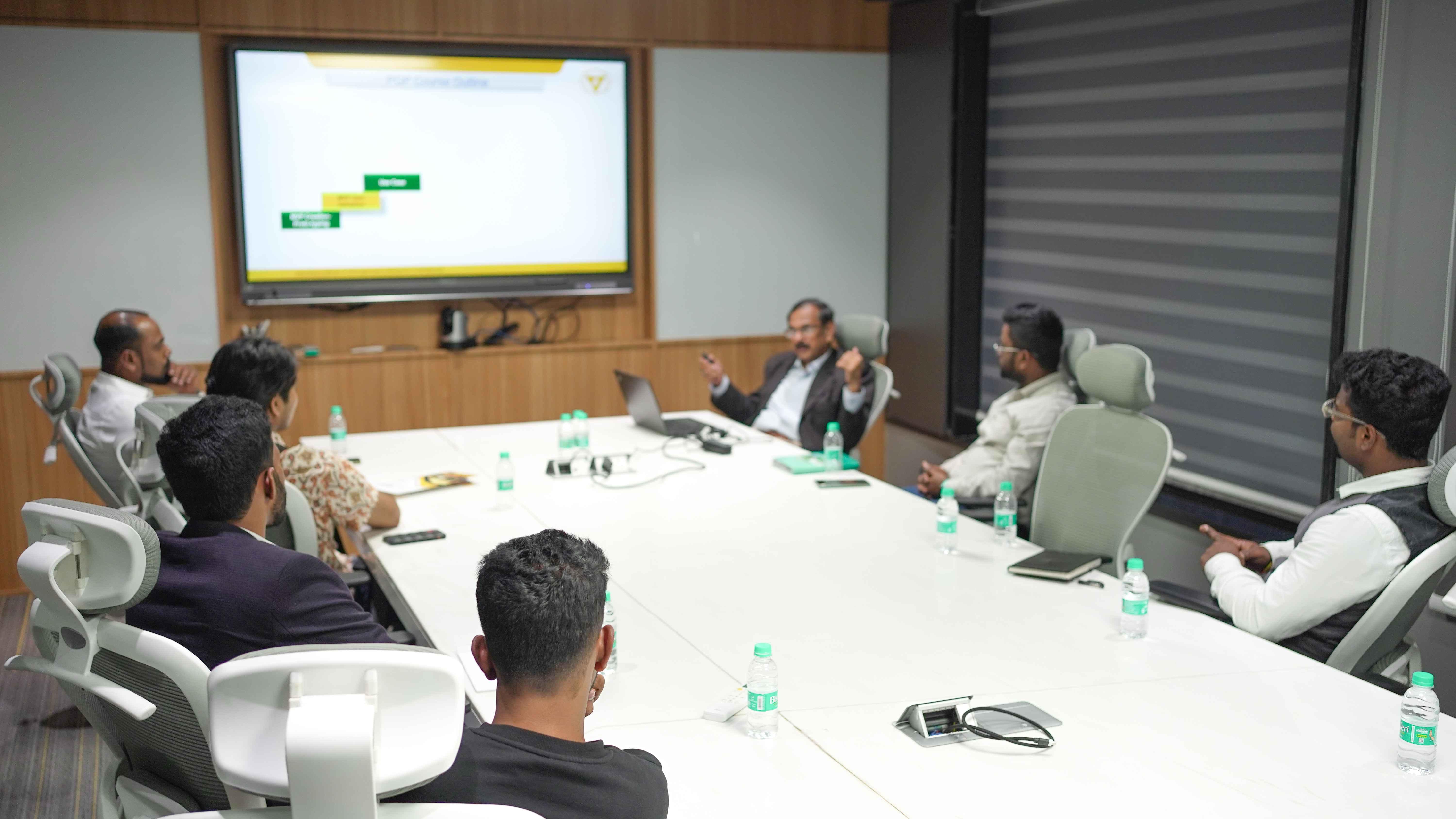 EIMR Business School Bangalore Infrastructure photo 15