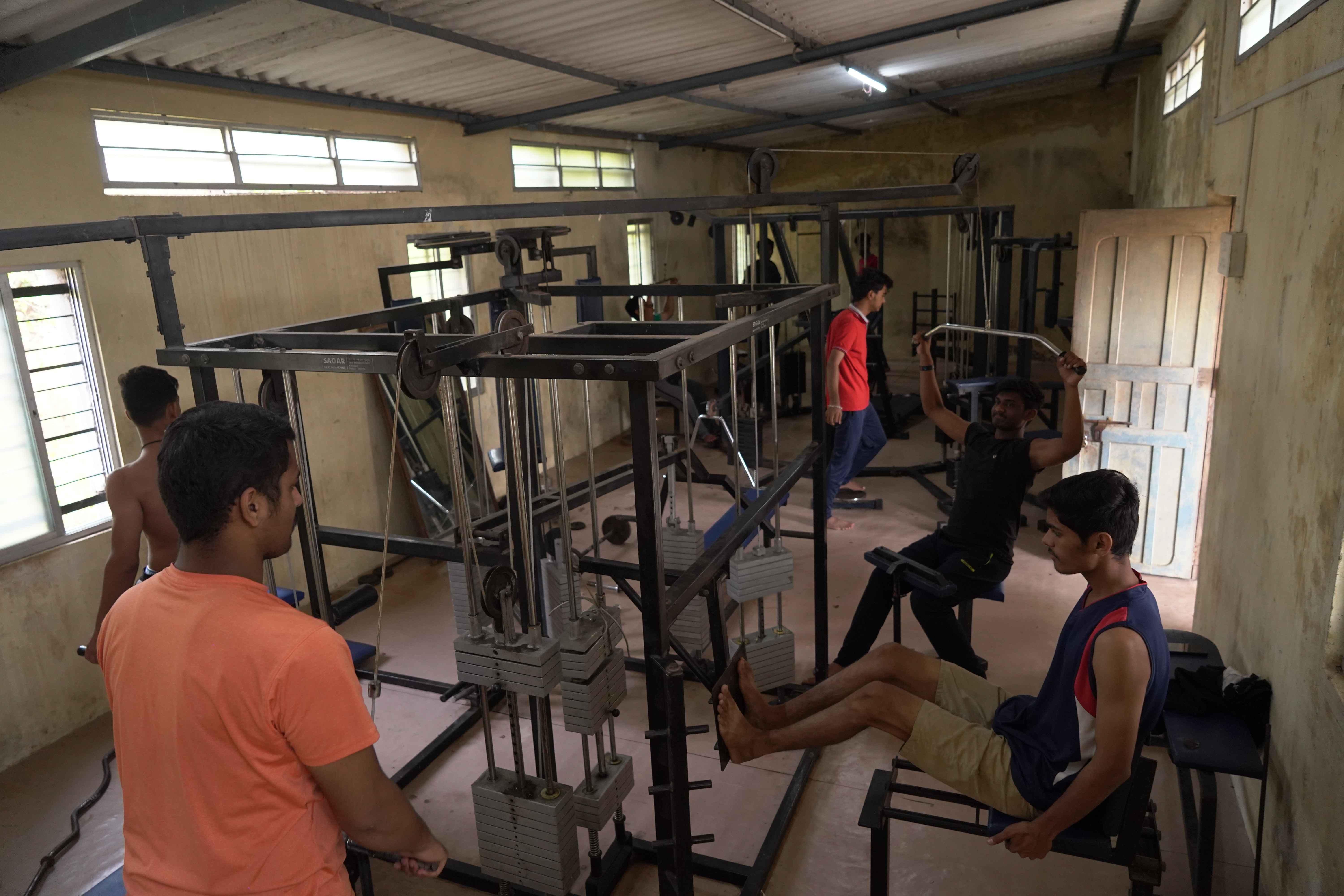 KIT Kolhapur hostel photo 32