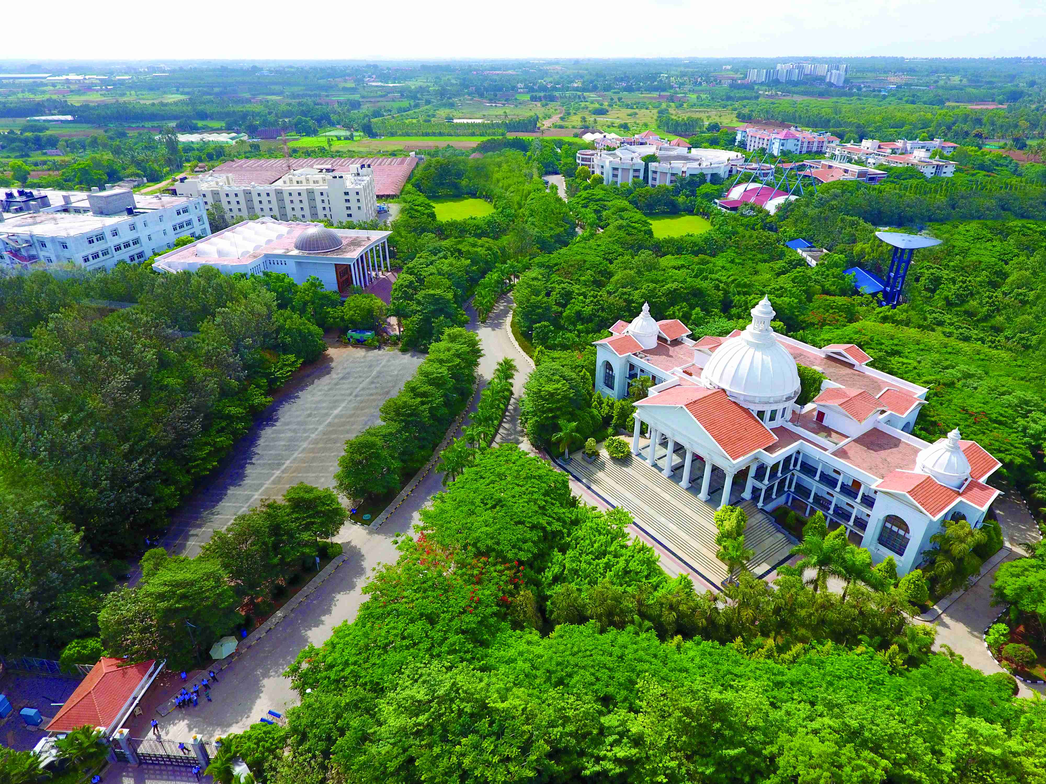 Alliance College of Engineering and Design Bangalore Campus photo 12