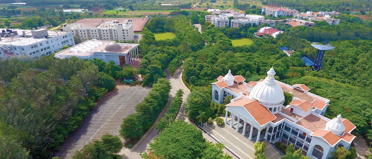 Alliance College of Engineering and Design Bangalore Campus photo 17