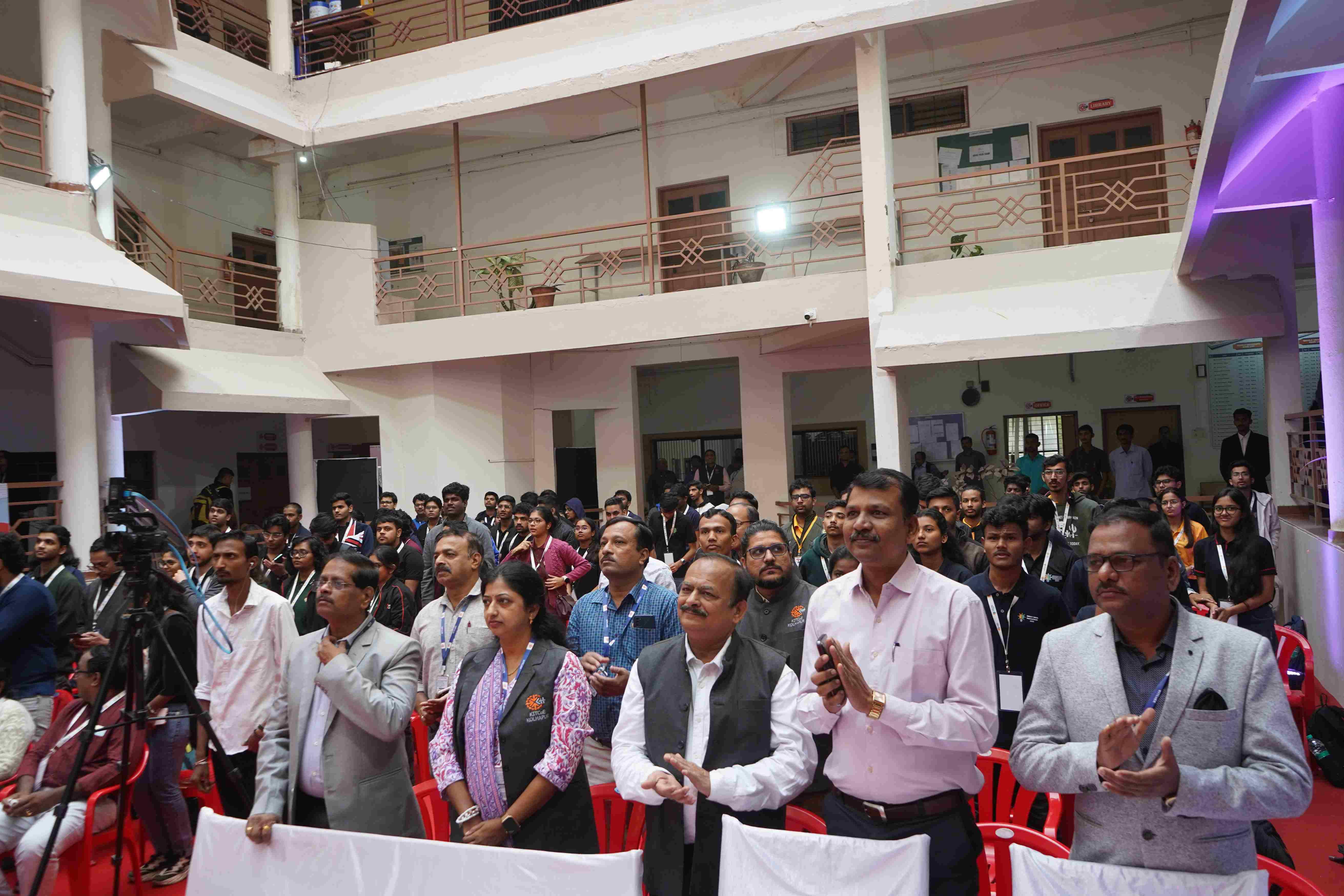 KIT Kolhapur Events photo 7