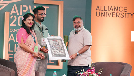 Alliance School of Sciences Bangalore Event photo 1