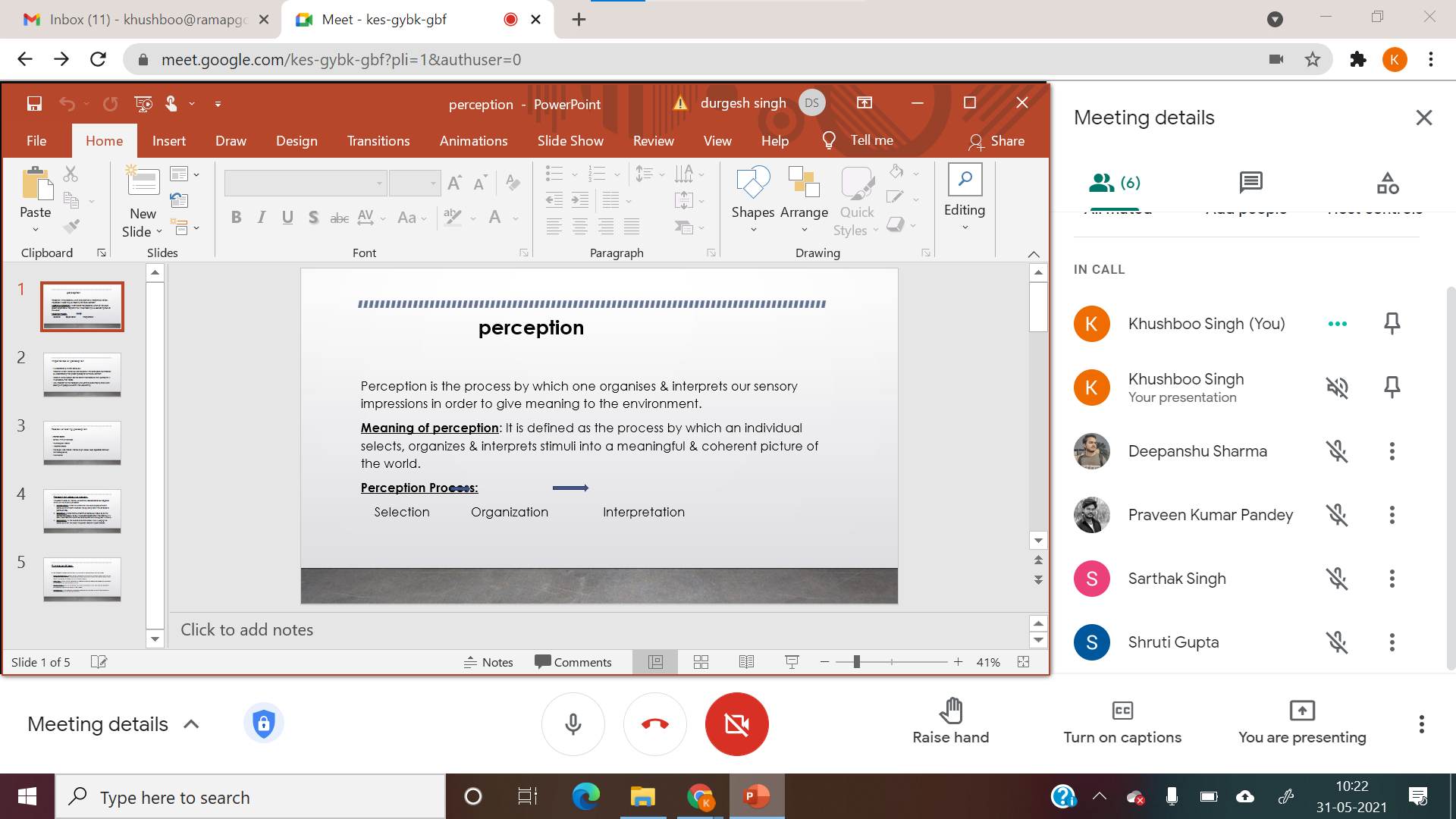Rama Mahavidyalaya Lucknow Virtual Classes photo 2