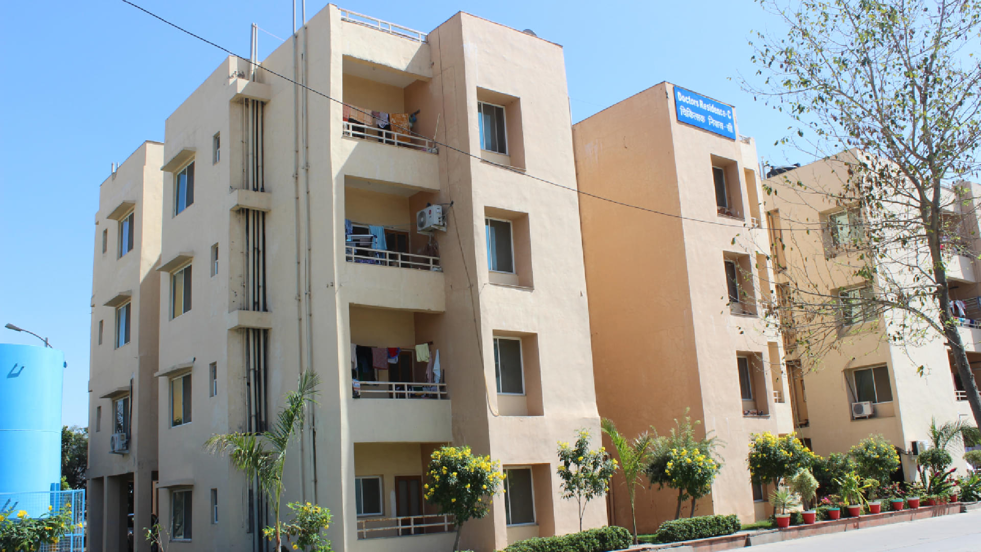 Chirayu University Bhopal Academic Building photo 3