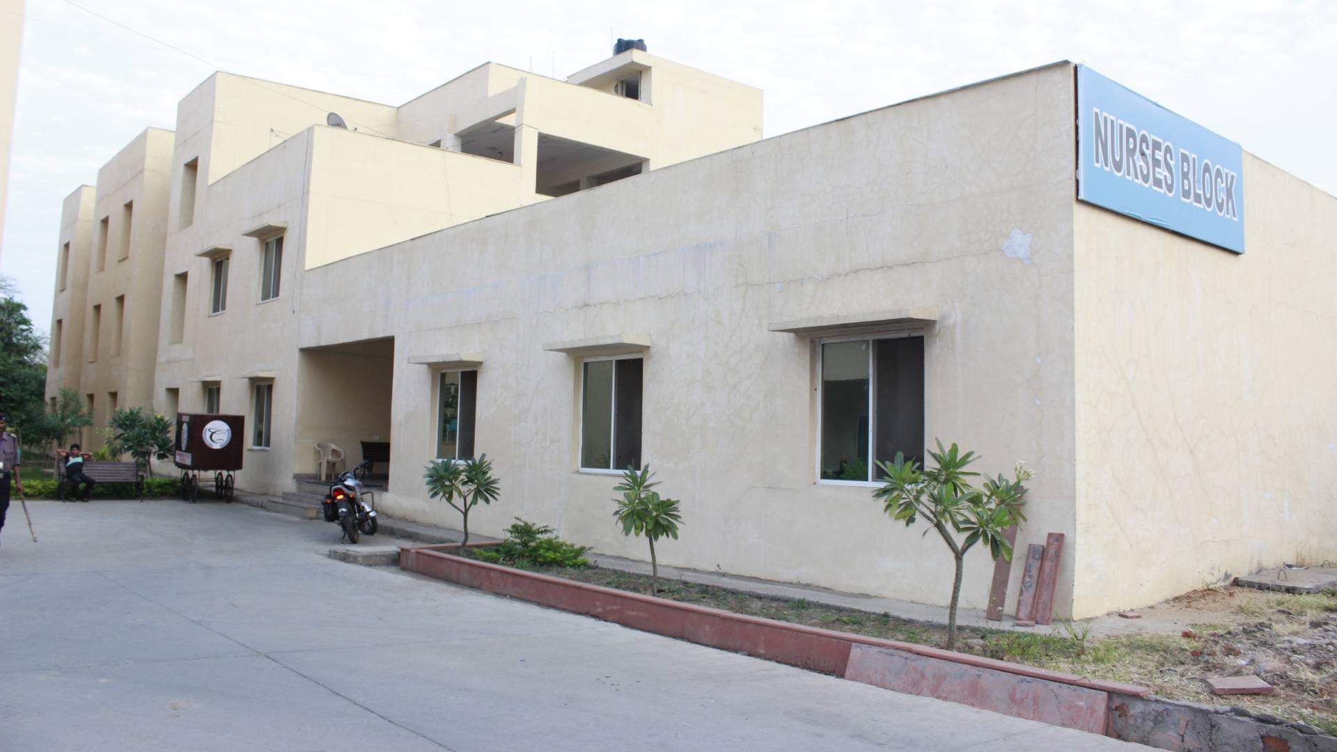 Chirayu University Bhopal Academic Building photo 8