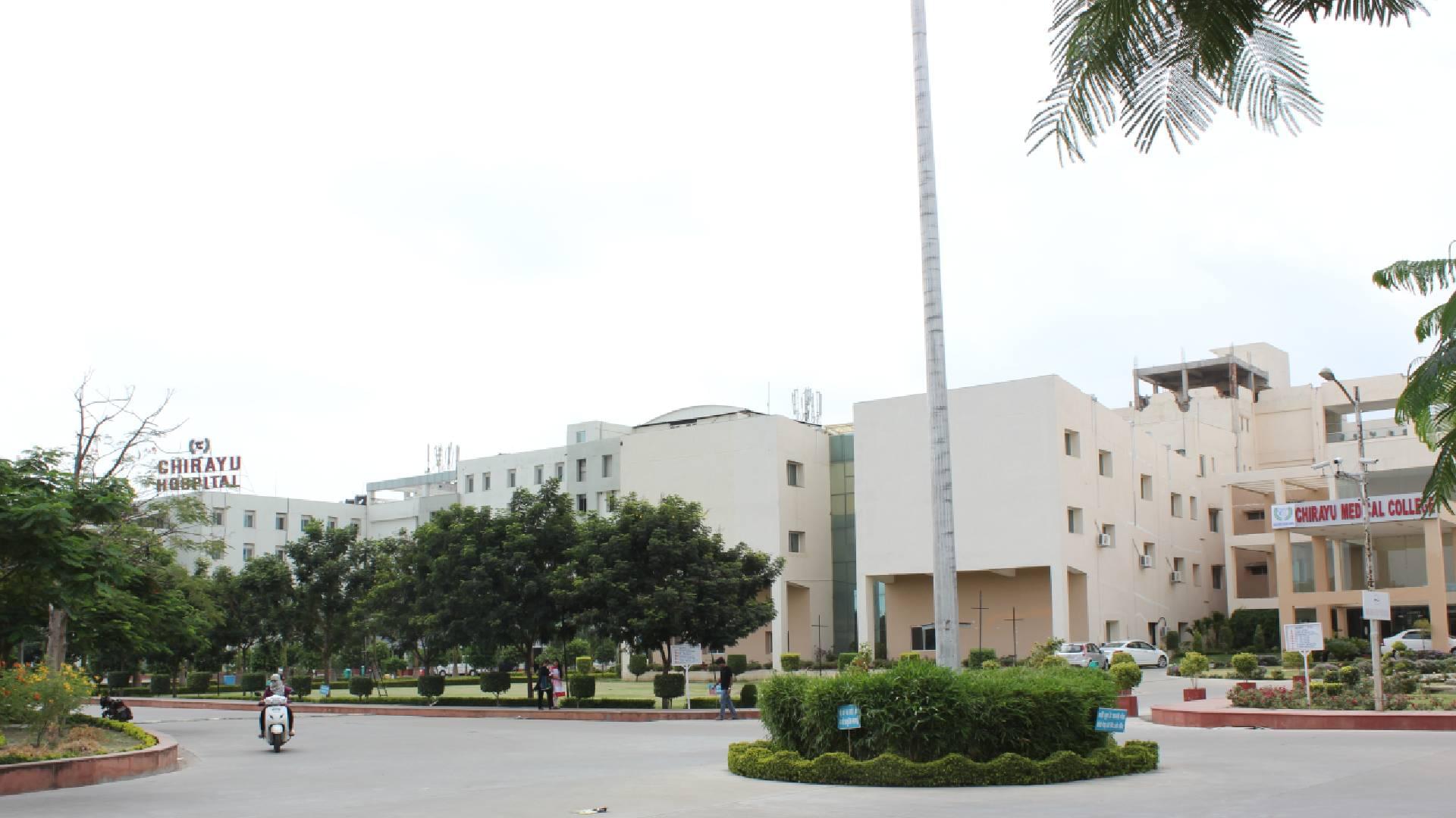 Chirayu University Bhopal Academic Building photo 5
