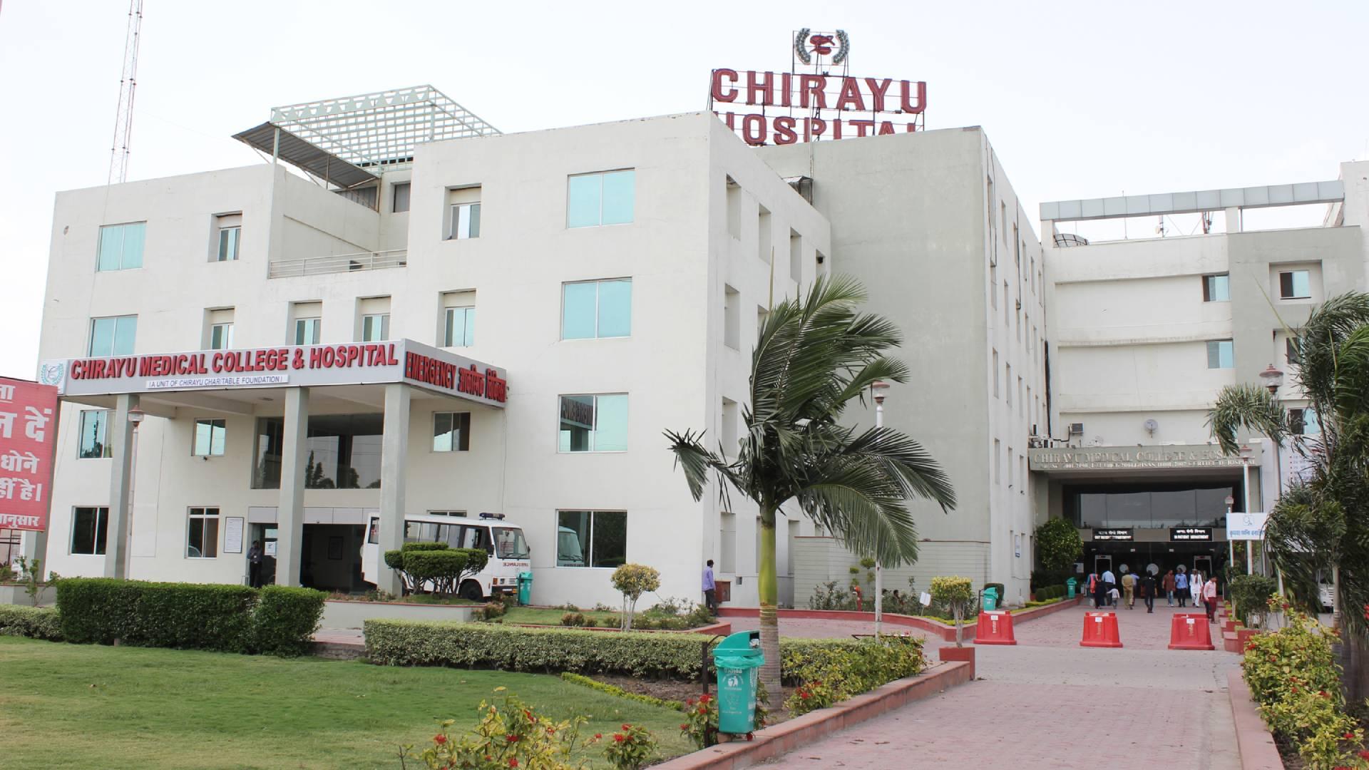 Chirayu University Bhopal Academic Building photo 10