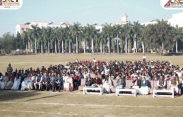 JNCT Professional University, Bhopal Events photo 12