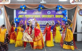 JNCT Professional University, Bhopal Events photo 6