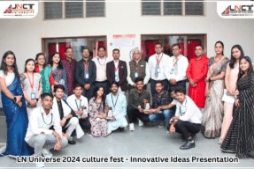 JNCT Professional University, Bhopal Events photo 20