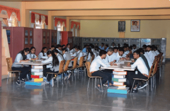 JNCT Professional University, Bhopal Facilities photo 2