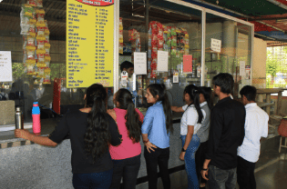 JNCT Professional University, Bhopal Facilities photo 5