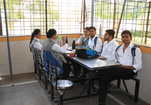 JNCT Professional University, Bhopal Facilities photo 6