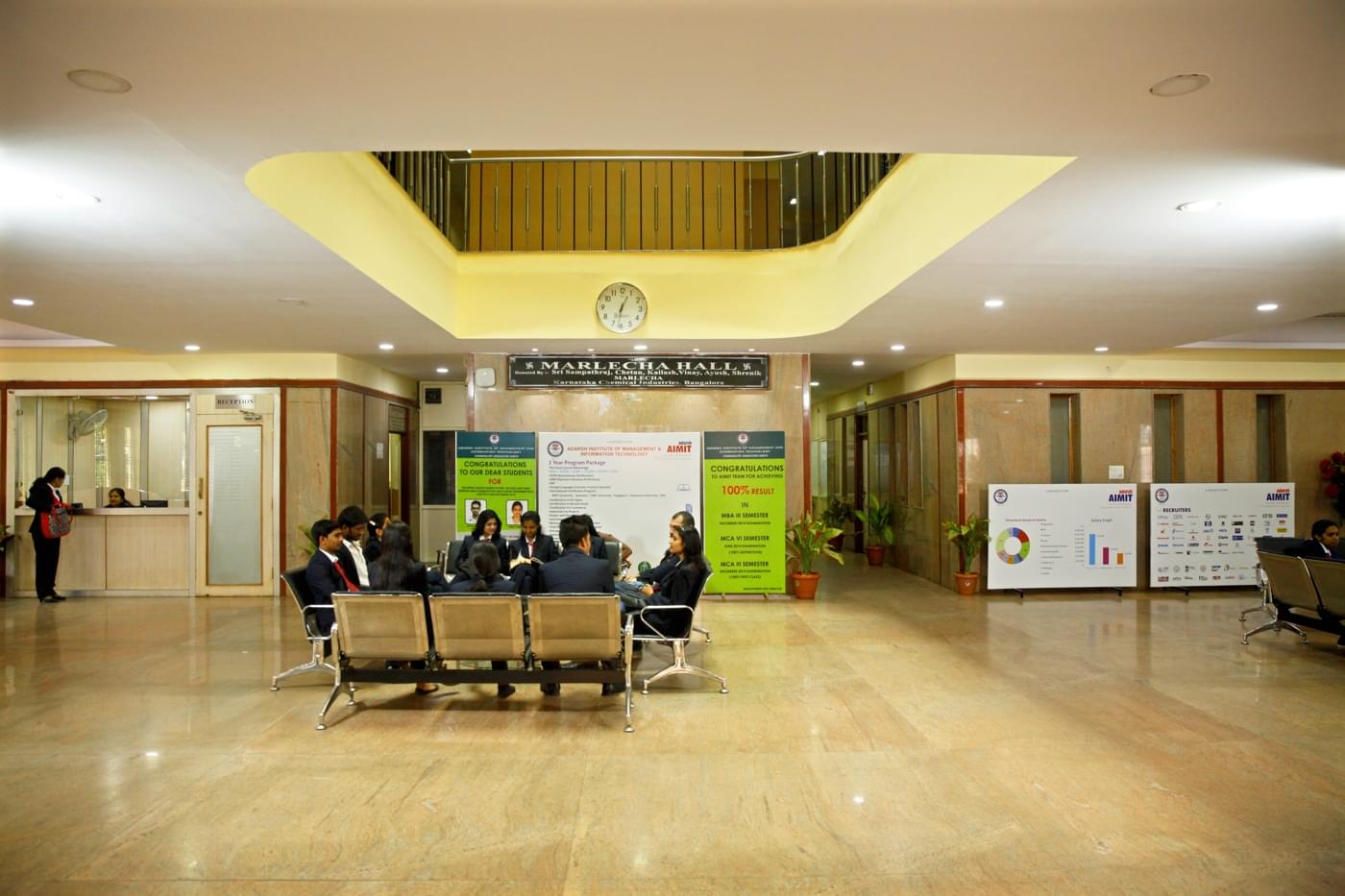 Adarsh Institute of Management and Information Technology Bangalore Campus photo 25