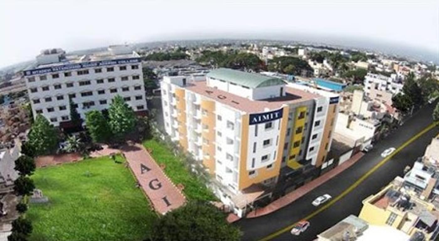 Adarsh Institute of Management and Information Technology Bangalore Academic Building photo 8