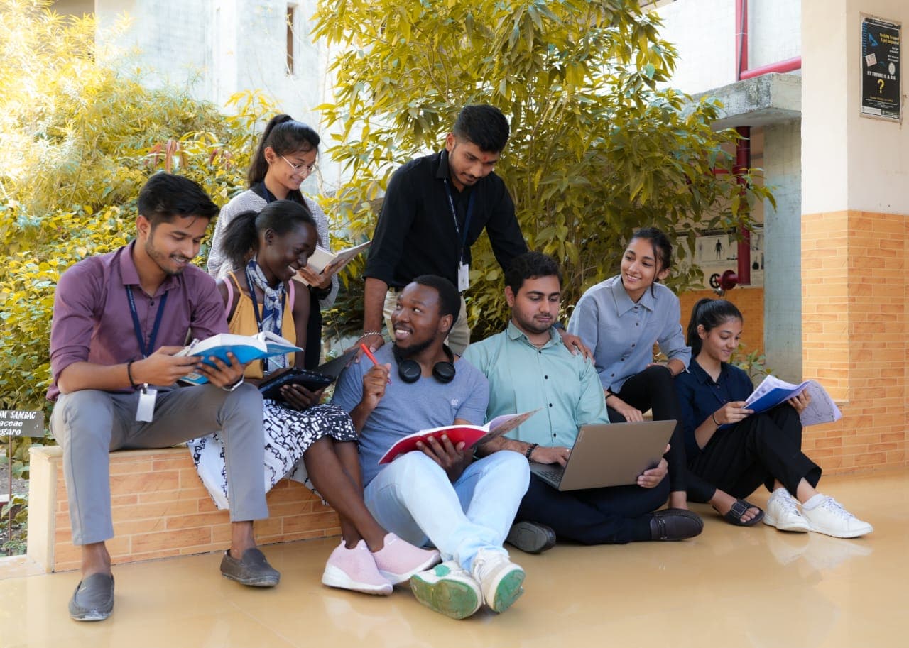 Shri H.V. Mehta Institute of Nursing Rajkot Campus photo 3