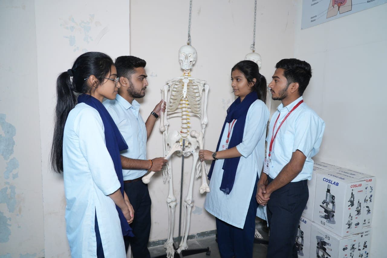 Shri H.V. Mehta Institute of Nursing Rajkot Campus photo 4