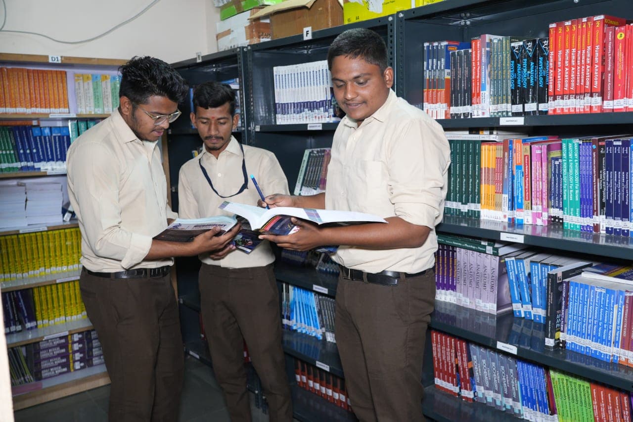 Shri H.V. Mehta Institute of Nursing Rajkot Campus photo 5