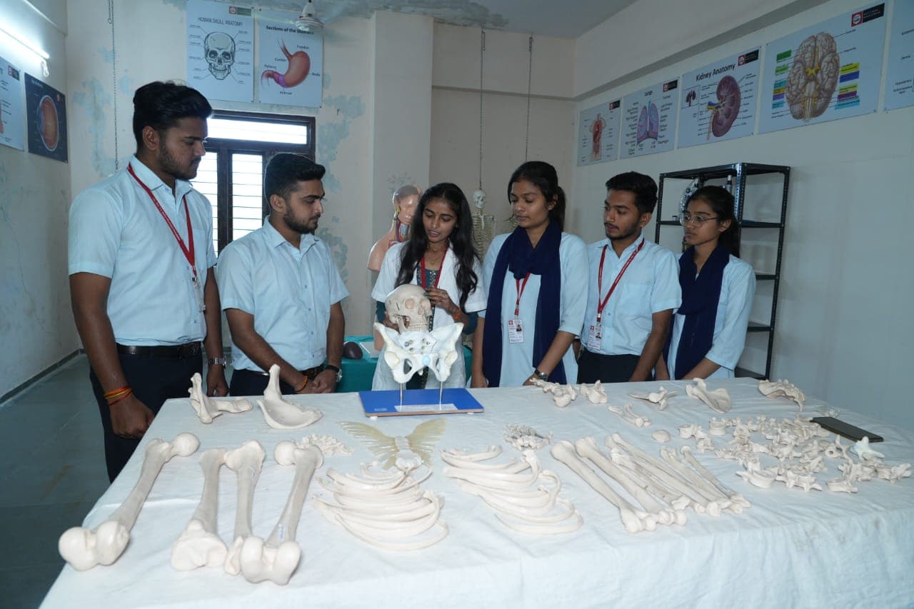 Shri H.V. Mehta Institute of Nursing Rajkot Campus photo 6