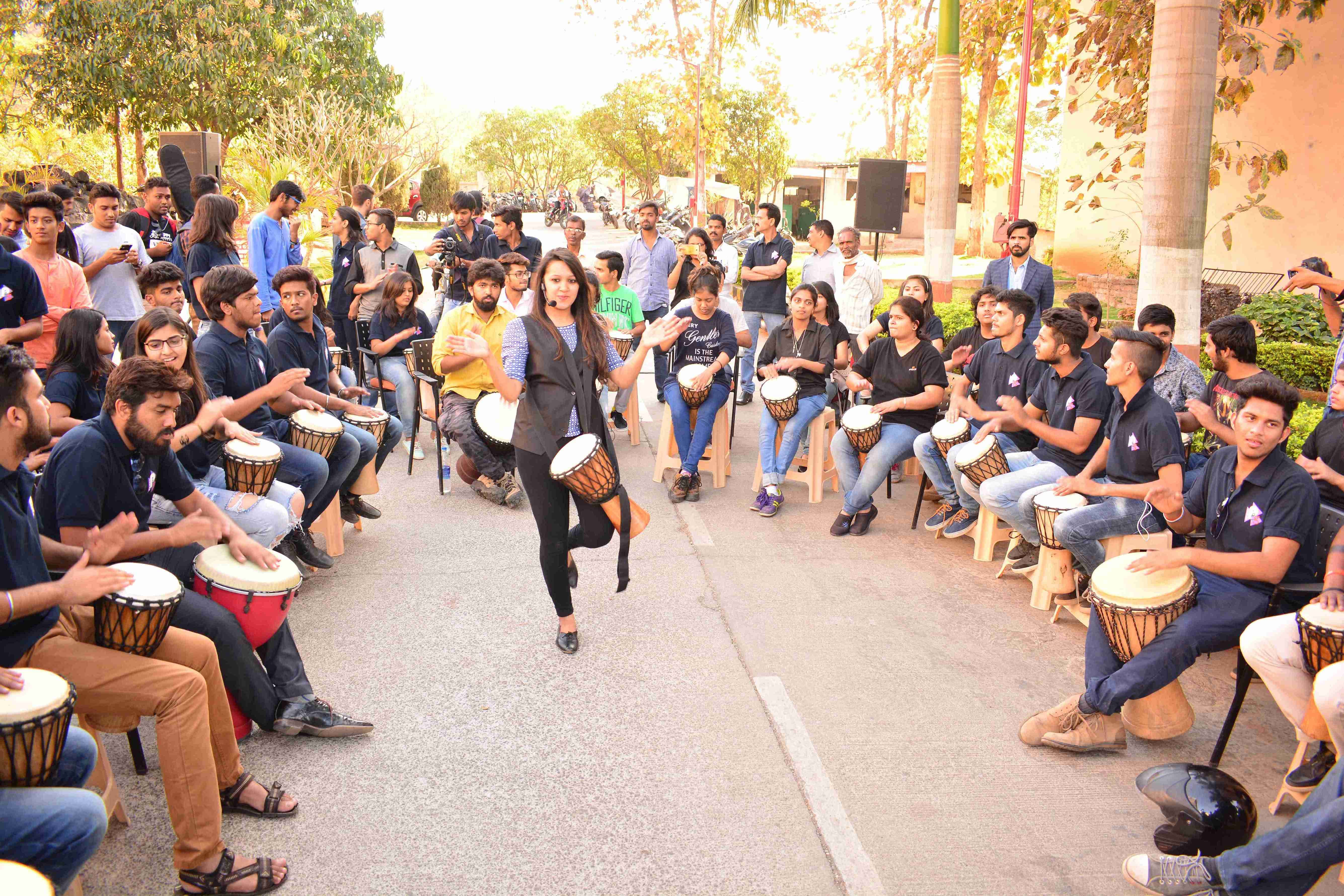 ISB&M College Of Commerce Pune Events photo 15