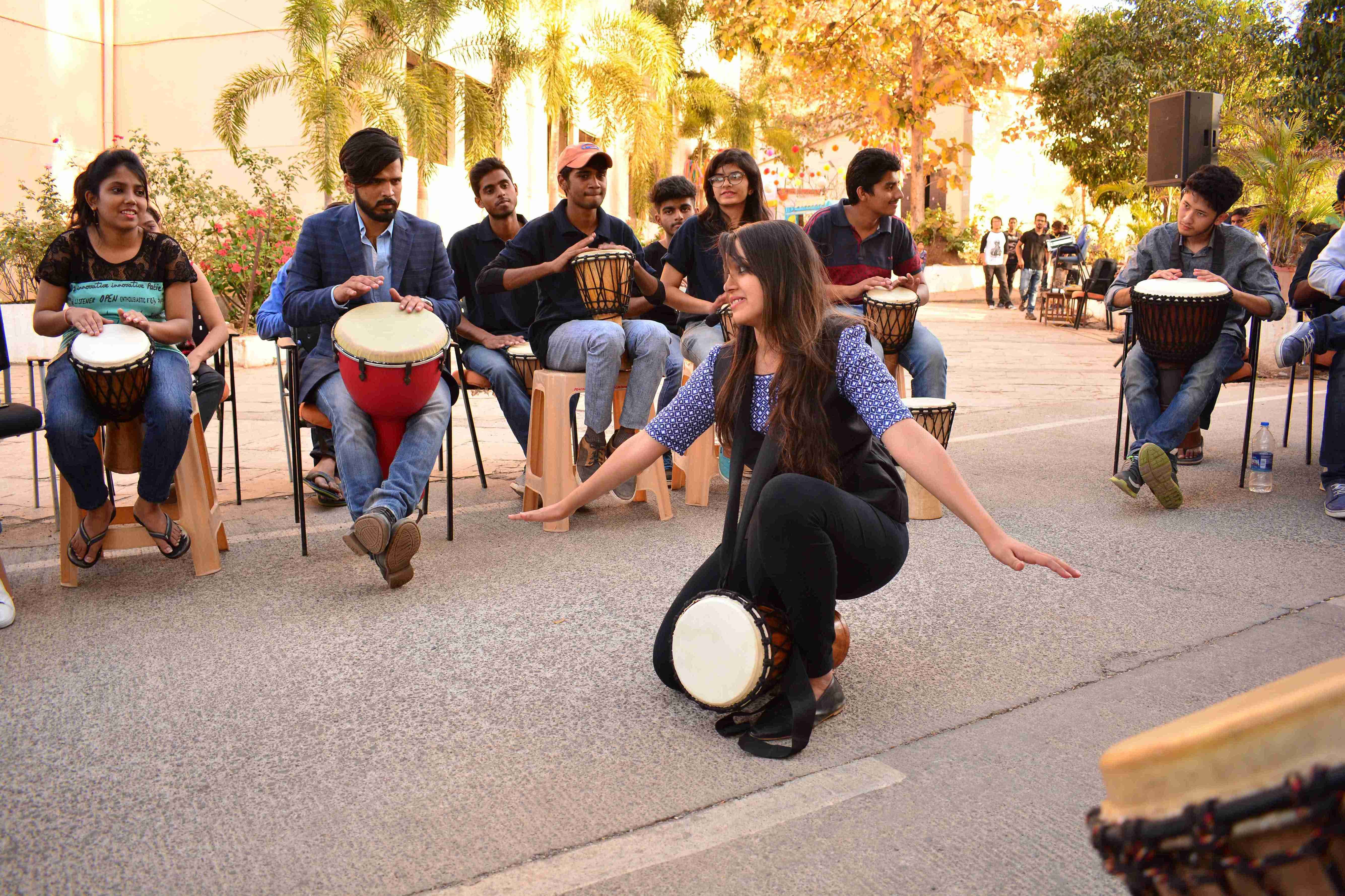 ISB&M College Of Commerce Pune Events photo 16