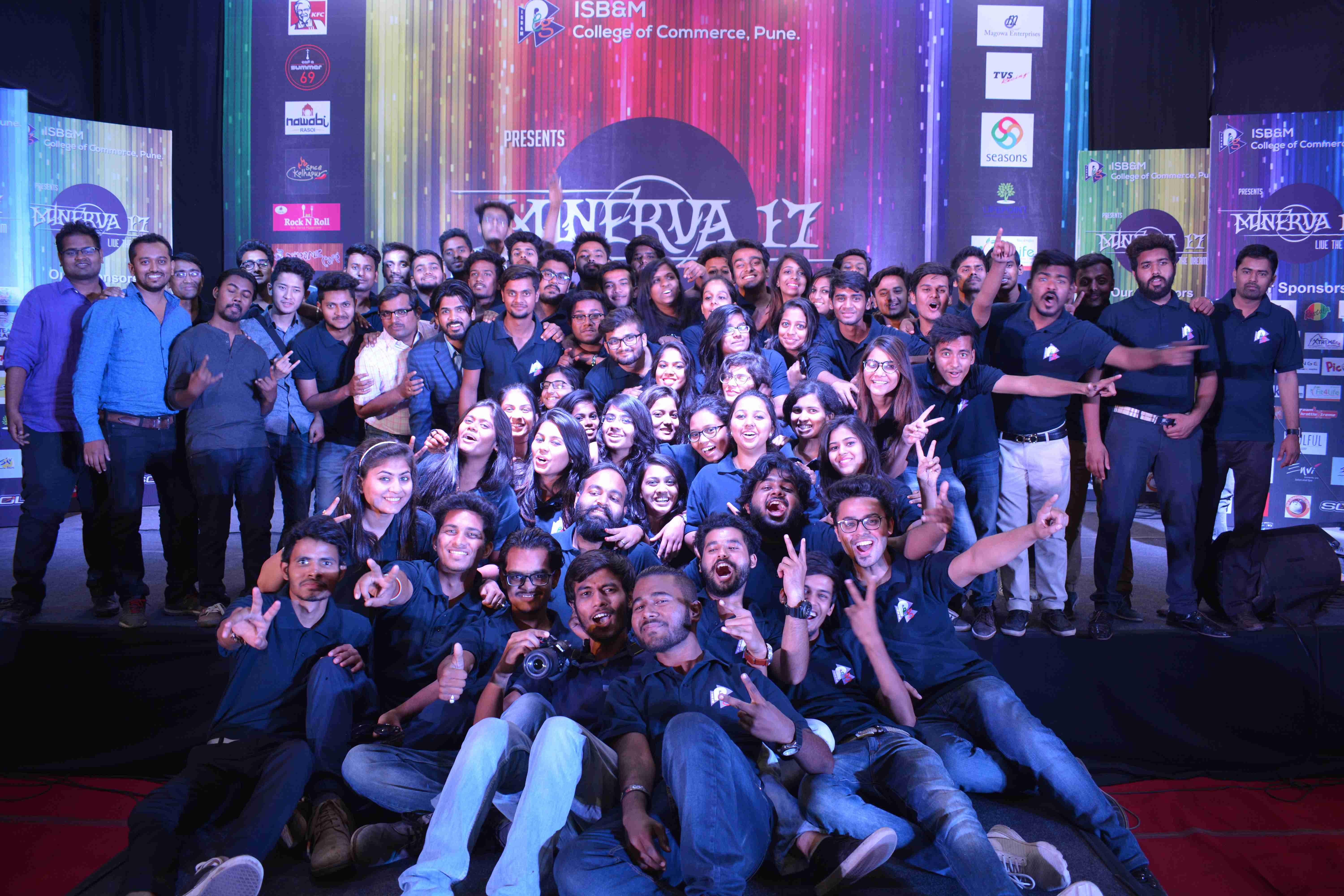 ISB&M College Of Commerce Pune Events photo 13