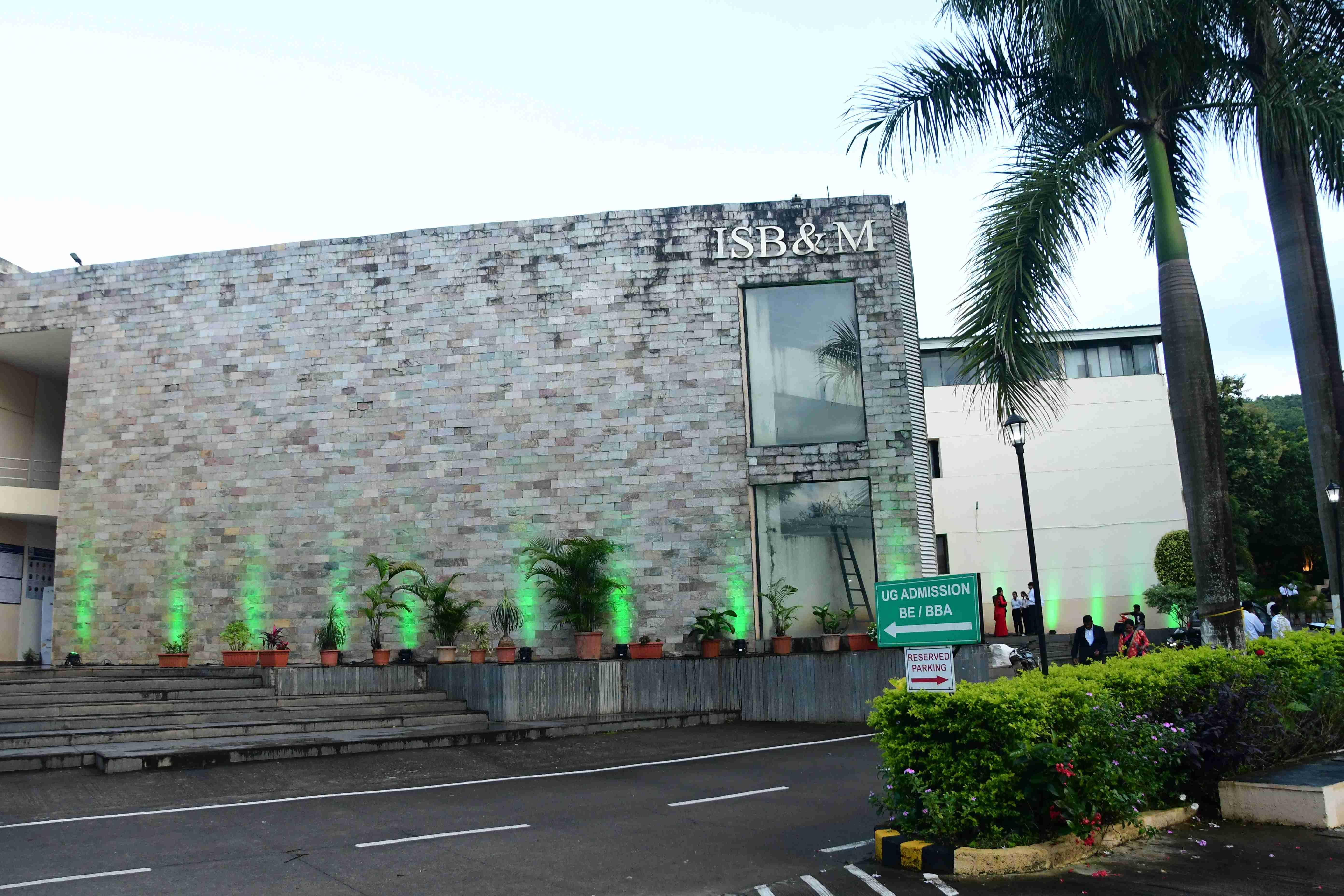 ISB&M College Of Commerce Pune hostel photo 9